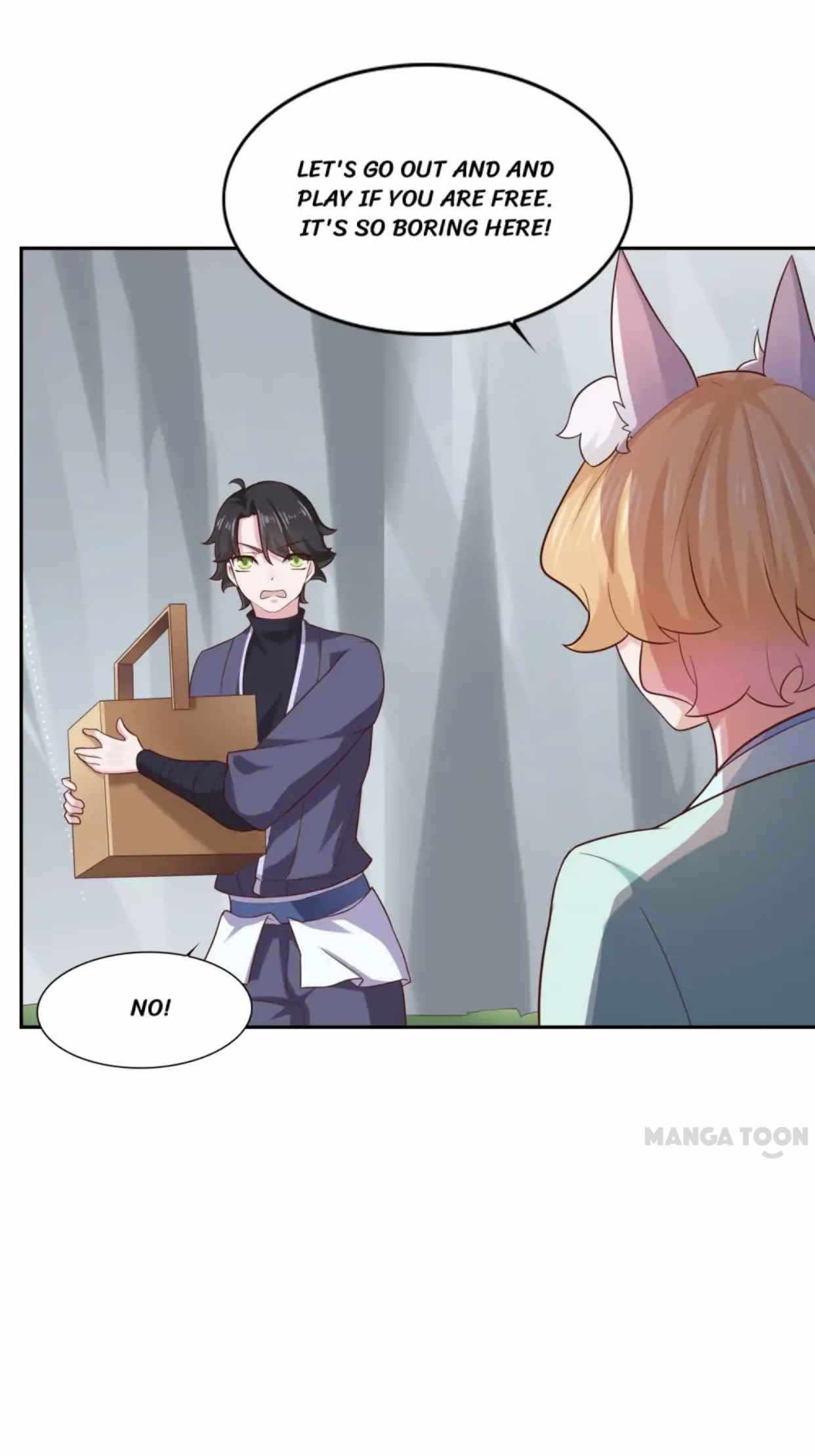 Demonic Fairy Chapter 29 - Page 6