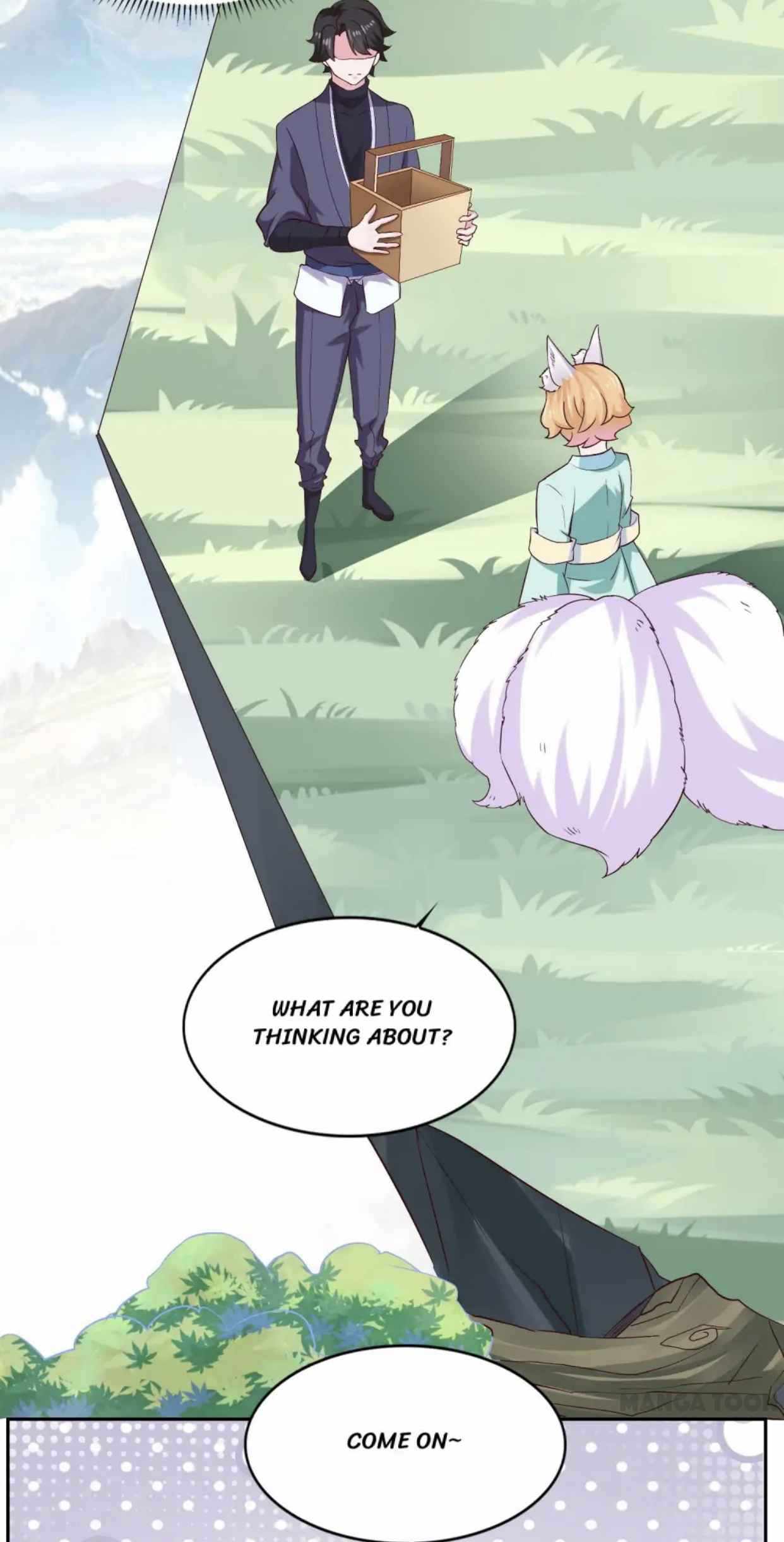 Demonic Fairy Chapter 29 - Page 8