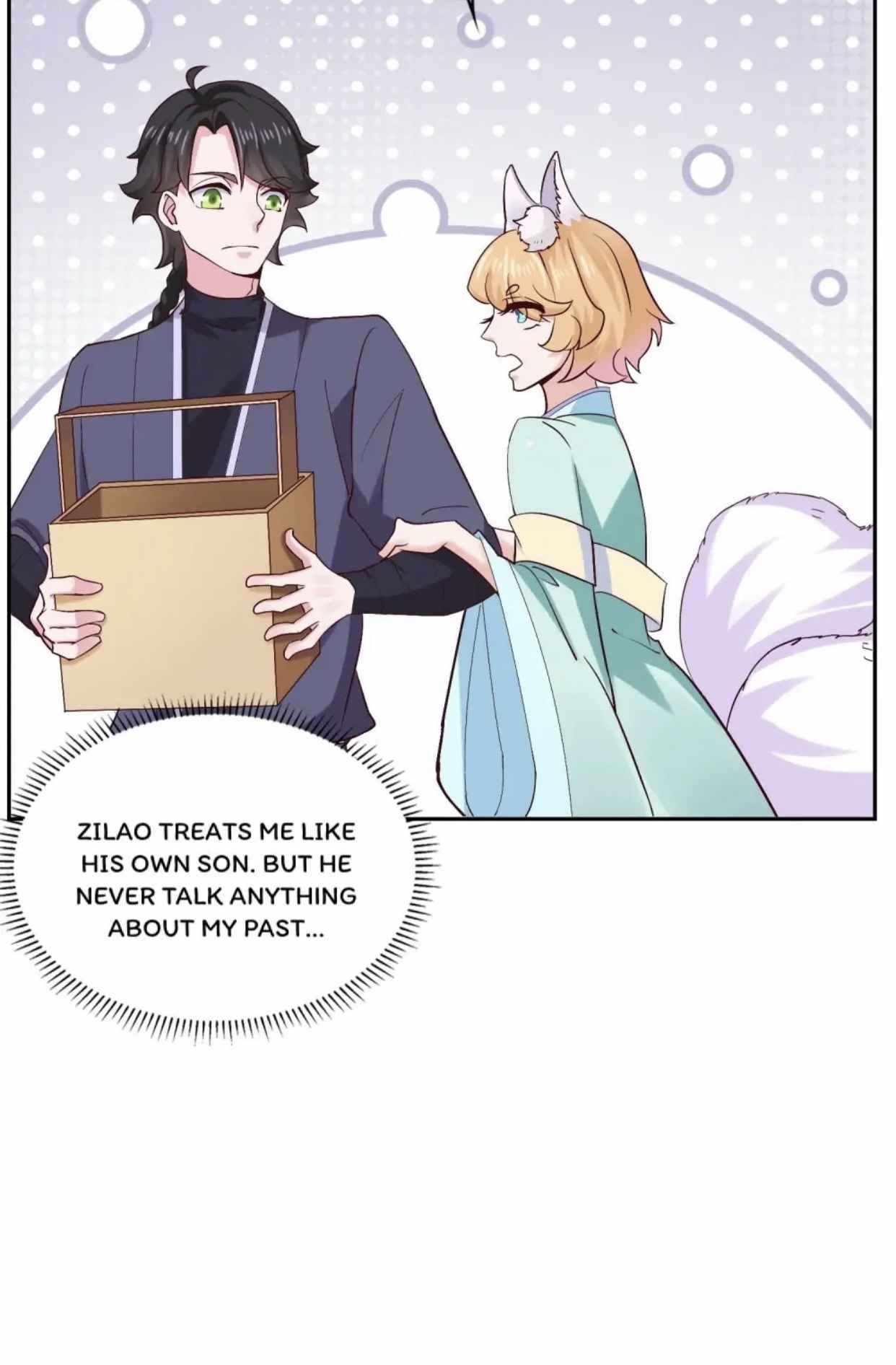Demonic Fairy Chapter 29 - Page 9