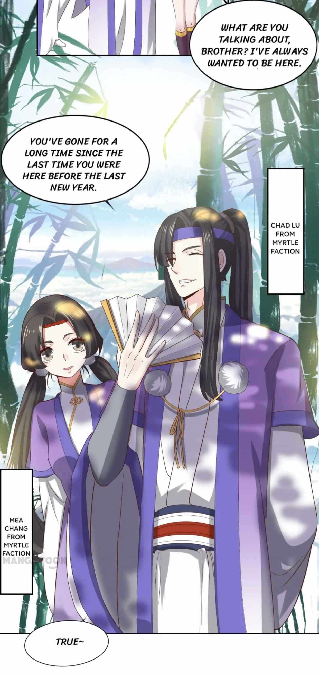 Demonic Fairy Chapter 30 - Page 1