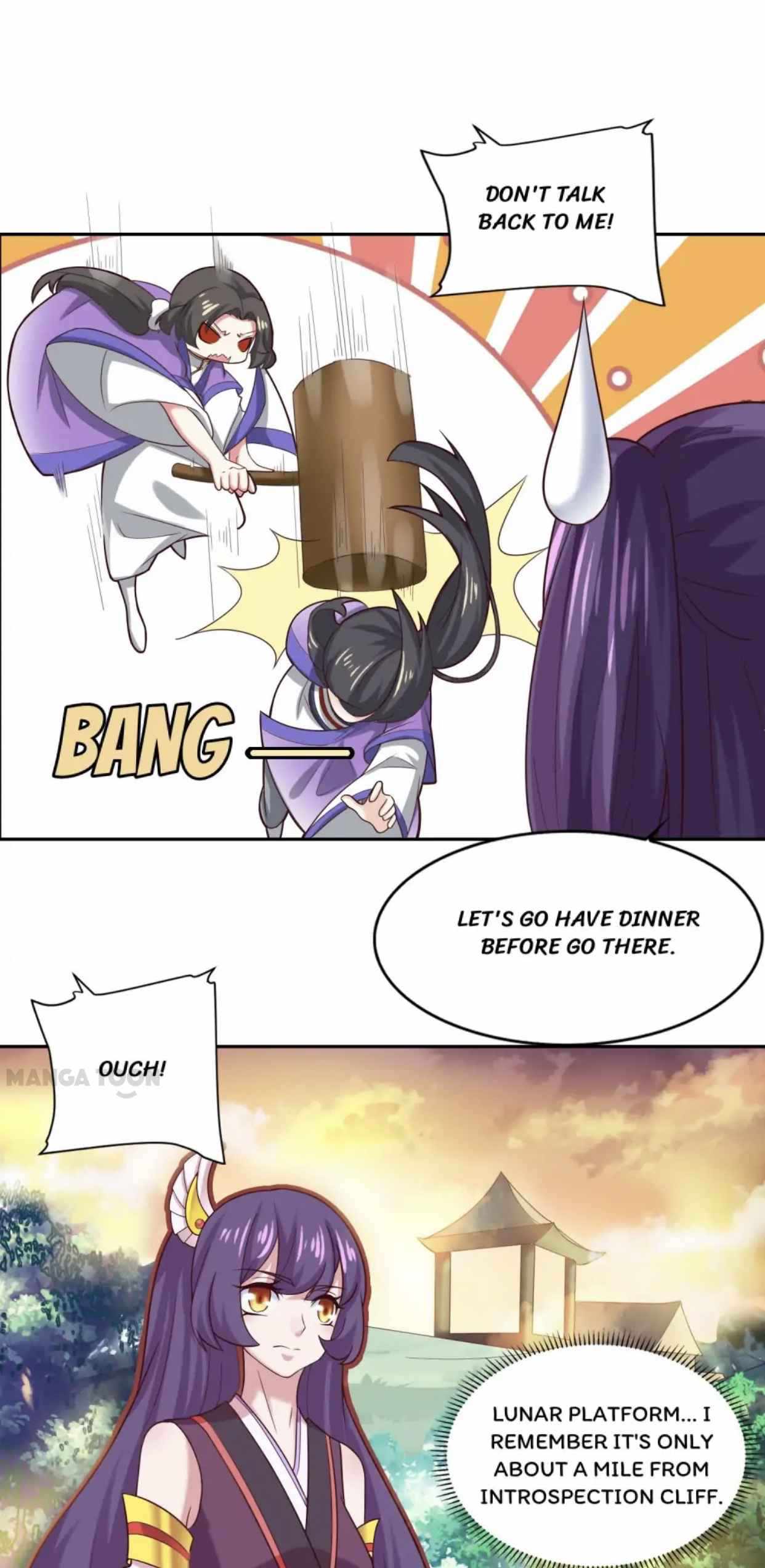 Demonic Fairy Chapter 30 - Page 18