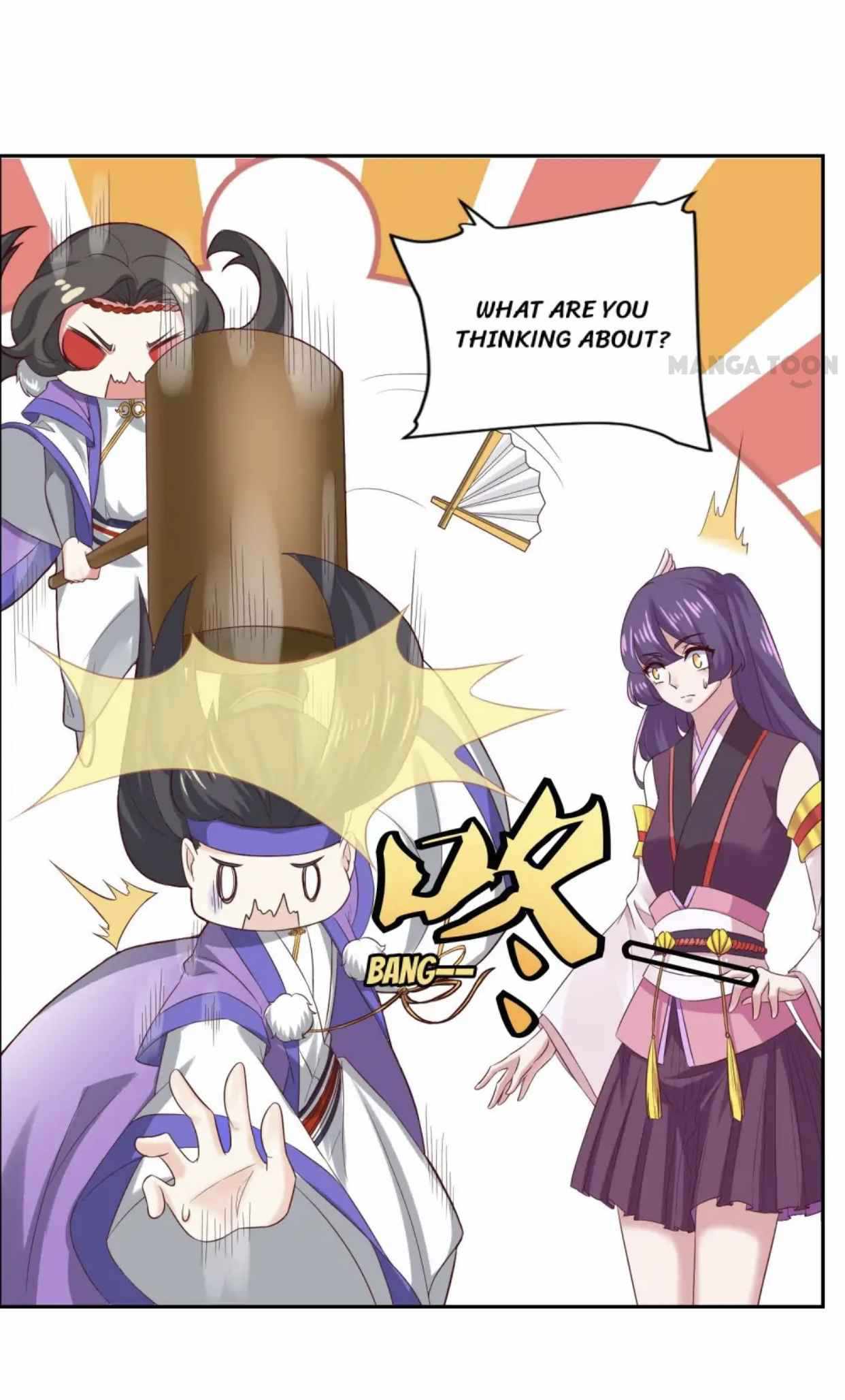 Demonic Fairy Chapter 30 - Page 3