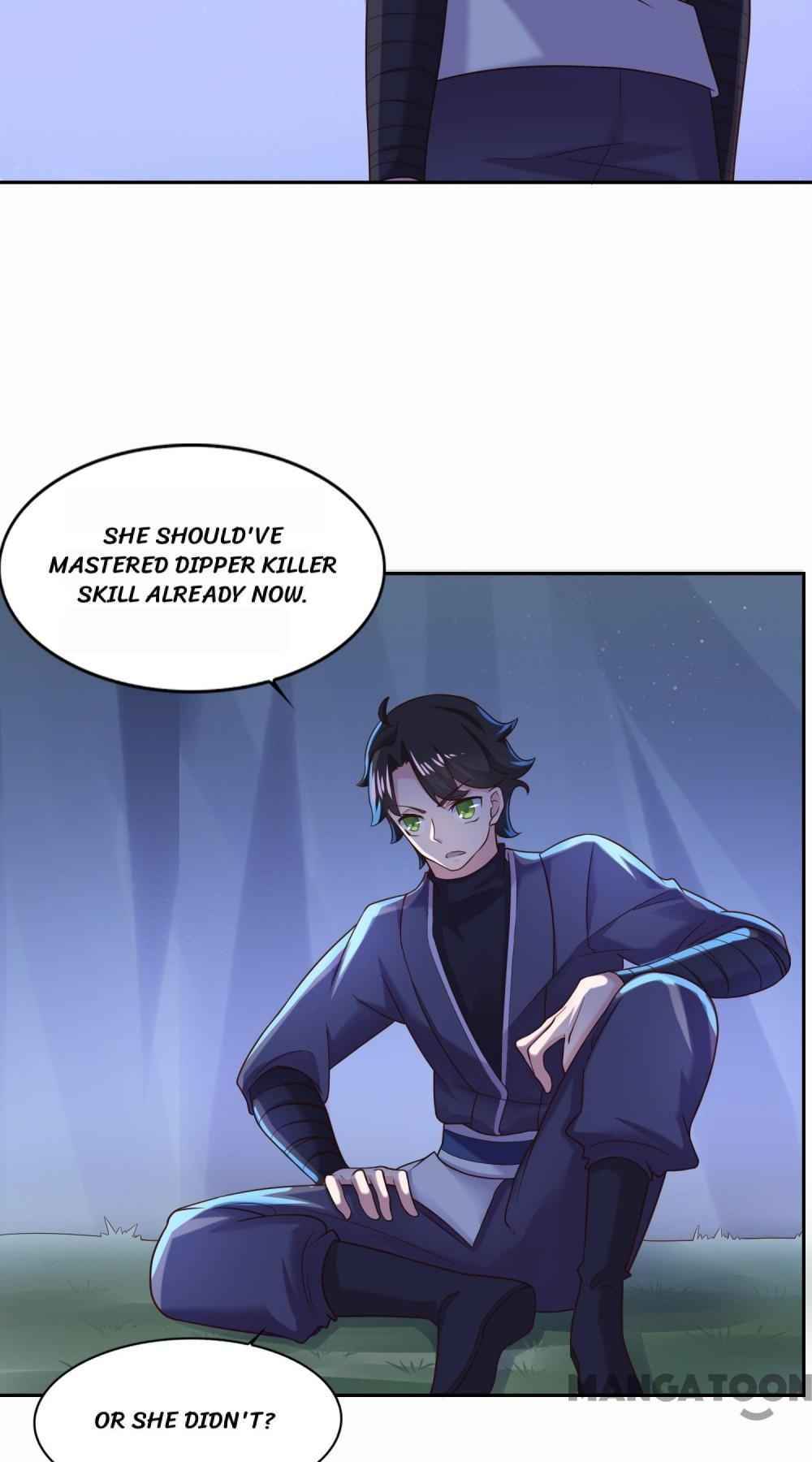 Demonic Fairy Chapter 31 - Page 1
