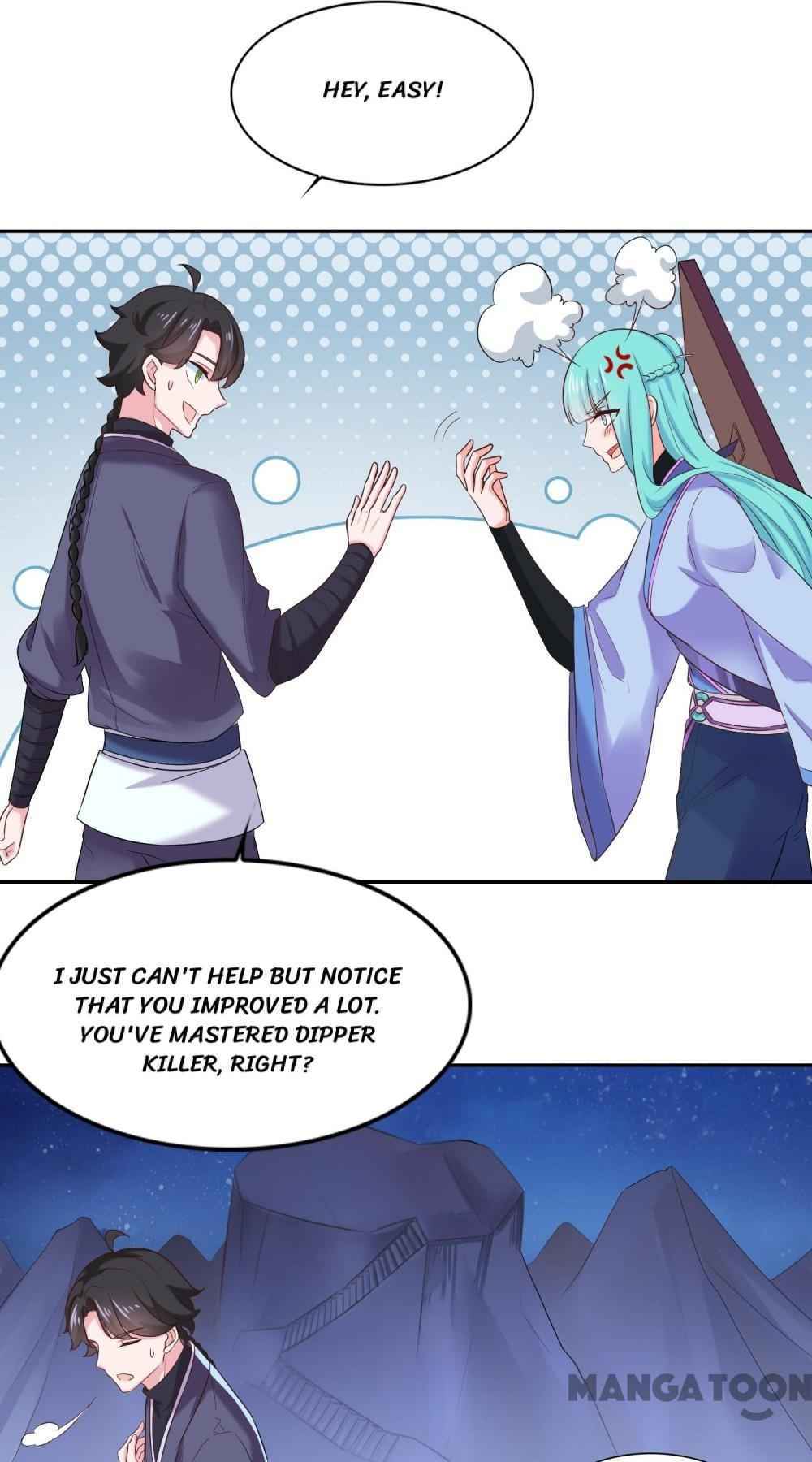 Demonic Fairy Chapter 31 - Page 10