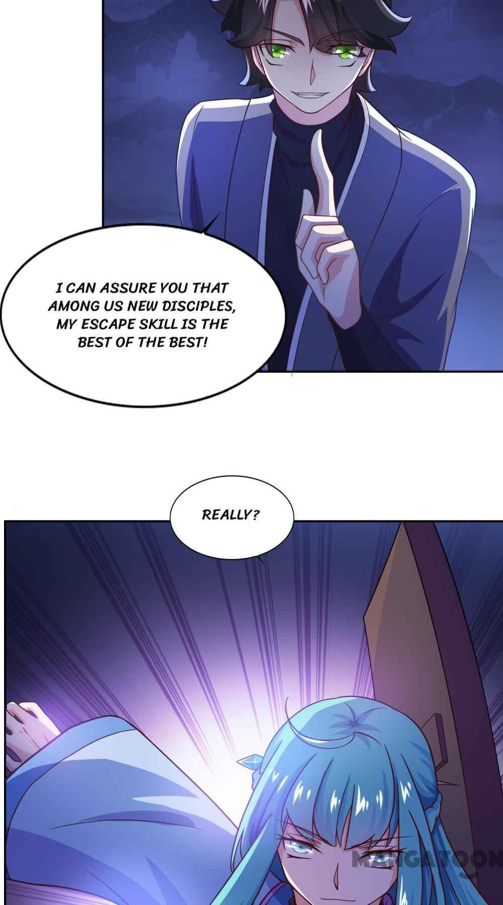 Demonic Fairy Chapter 31 - Page 19