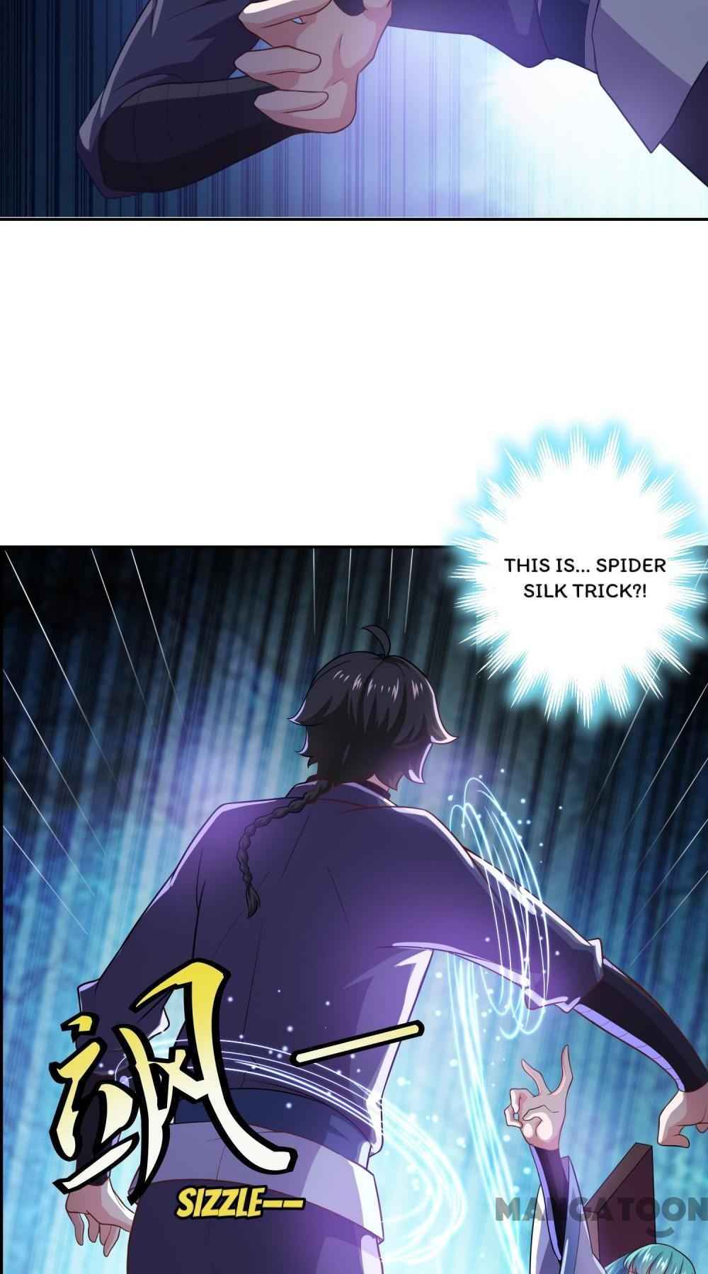 Demonic Fairy Chapter 31 - Page 22