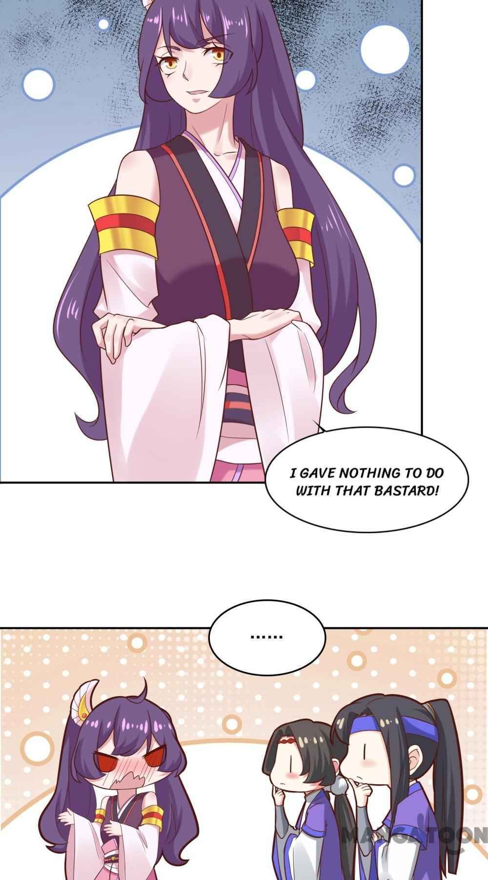Demonic Fairy Chapter 32 - Page 16