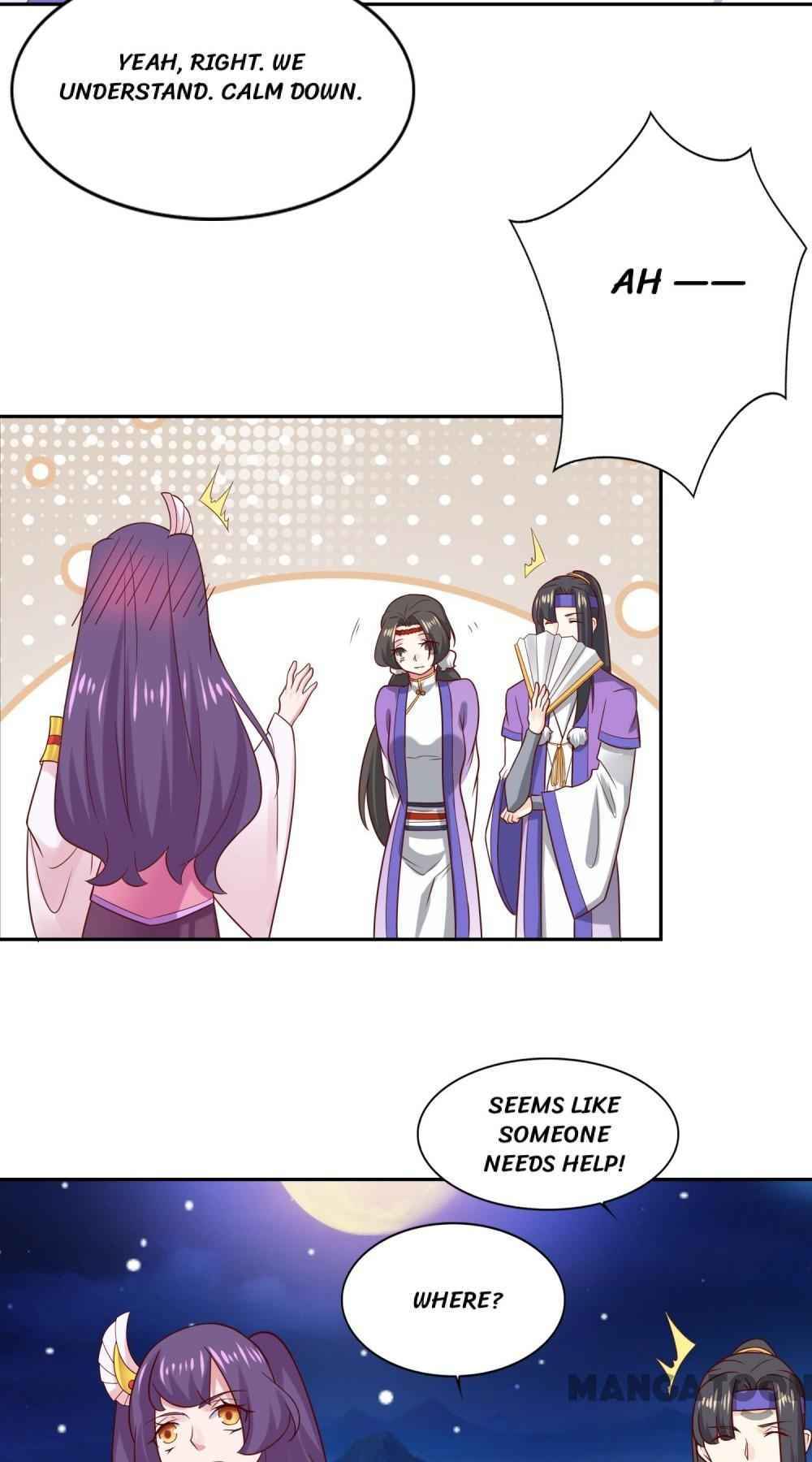 Demonic Fairy Chapter 32 - Page 19