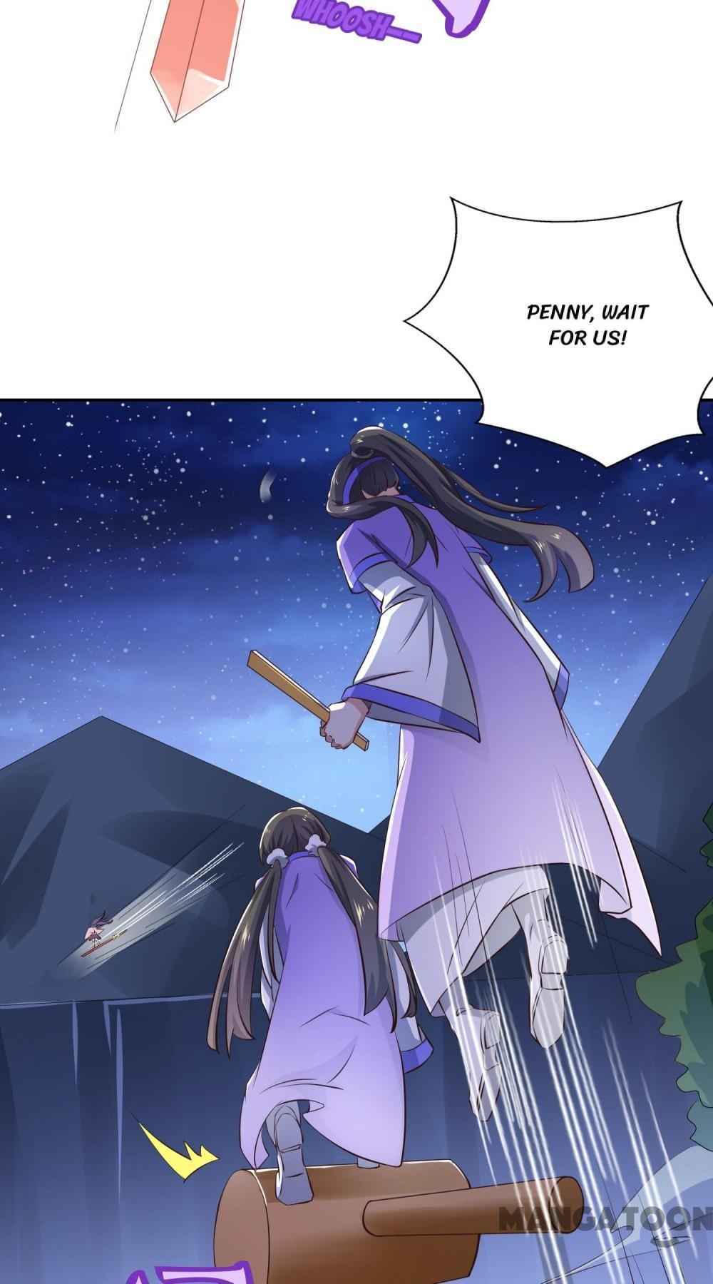 Demonic Fairy Chapter 32 - Page 22