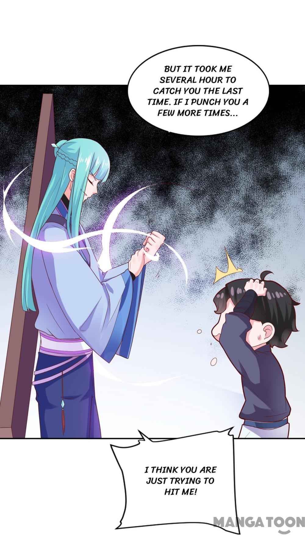 Demonic Fairy Chapter 32 - Page 4