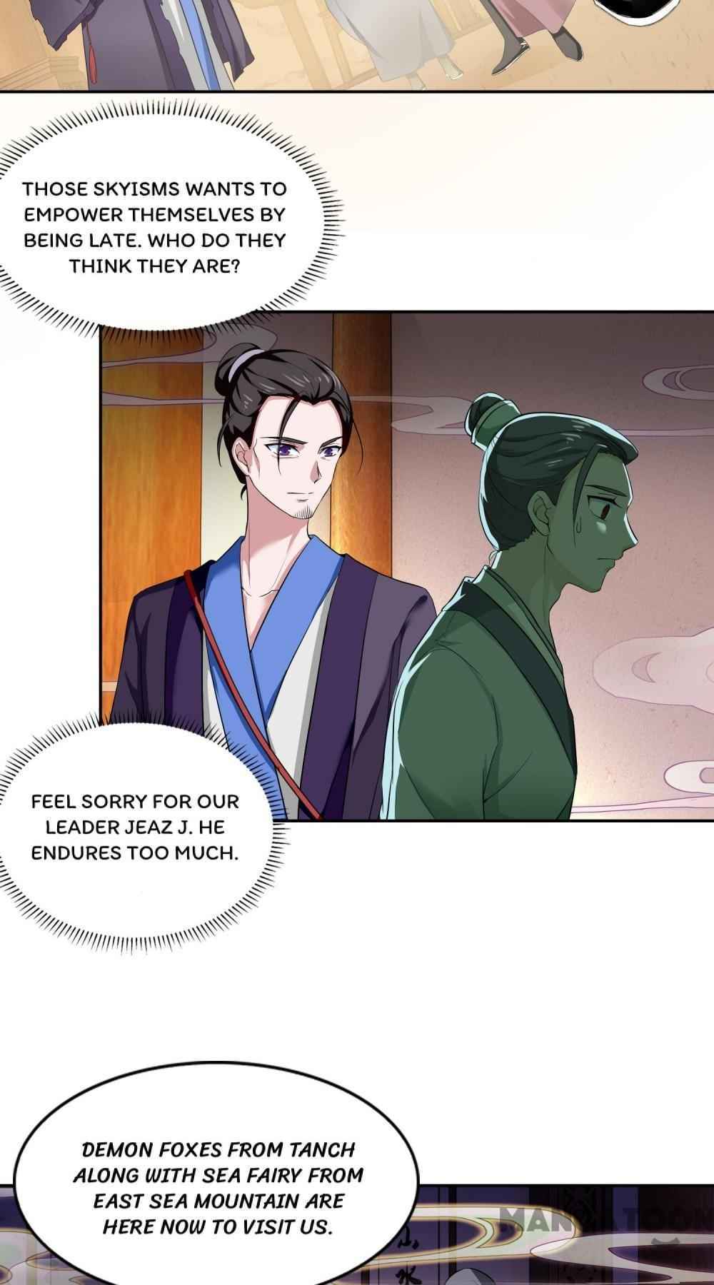 Demonic Fairy Chapter 34 - Page 13