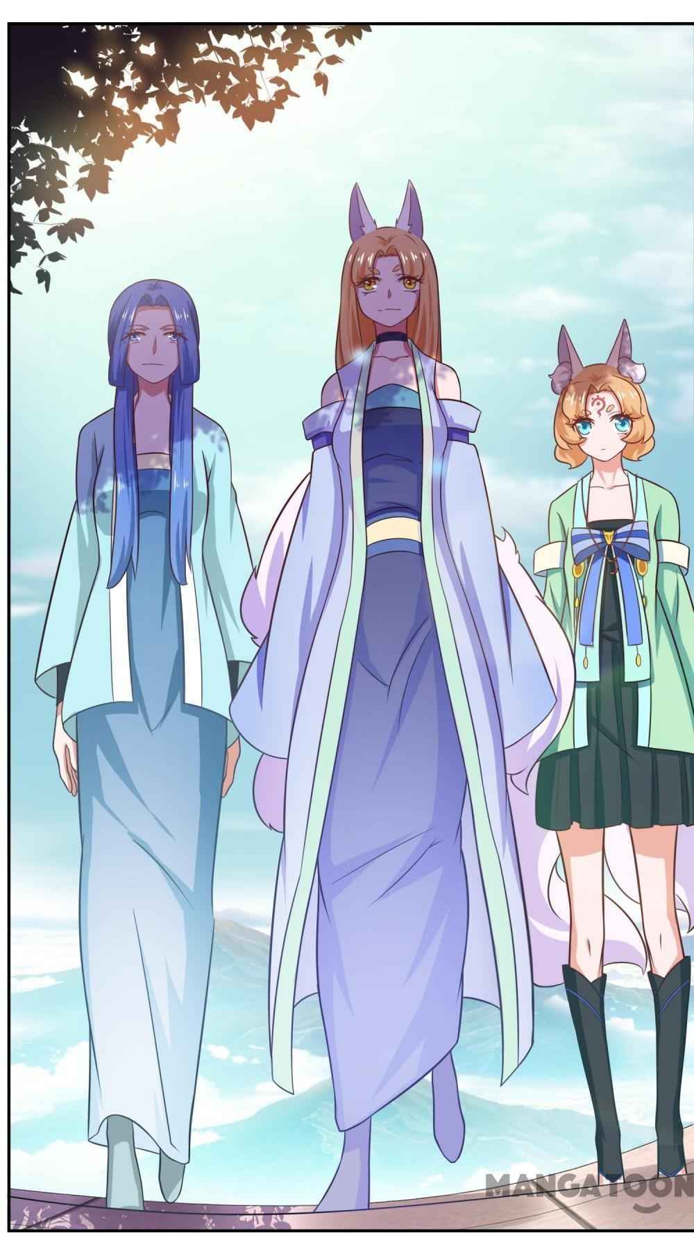 Demonic Fairy Chapter 34 - Page 19