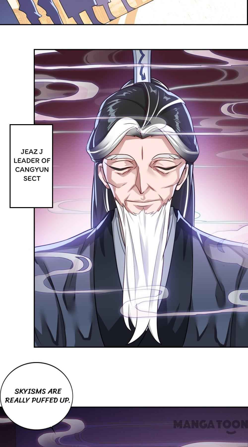 Demonic Fairy Chapter 34 - Page 4