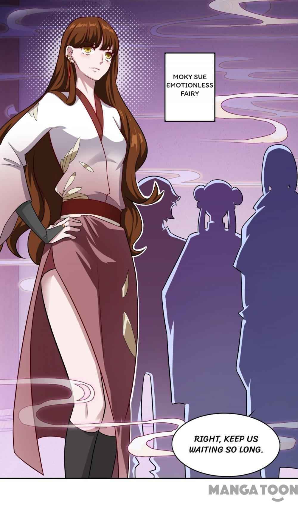Demonic Fairy Chapter 34 - Page 5