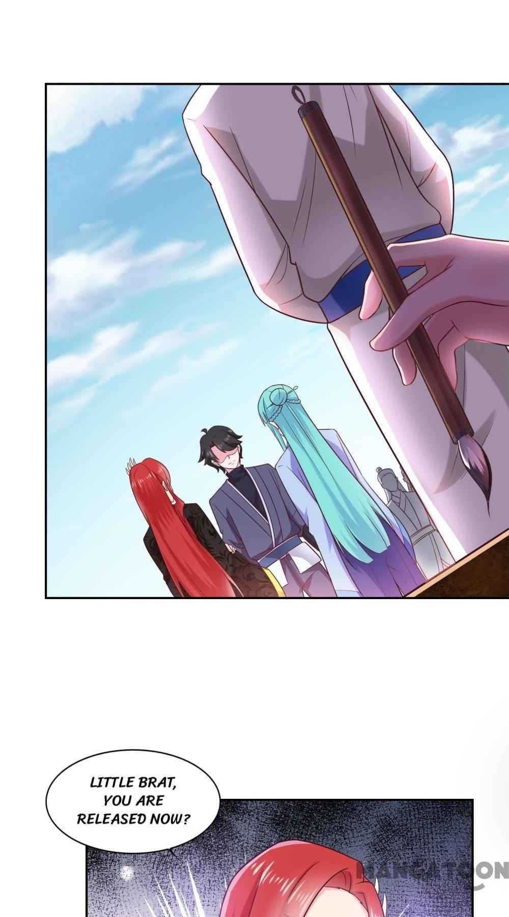 Demonic Fairy Chapter 35 - Page 0