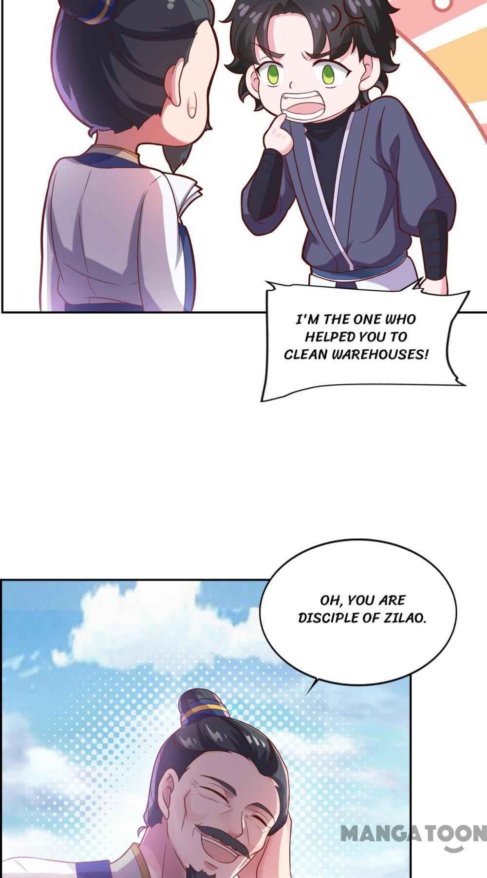 Demonic Fairy Chapter 35 - Page 16