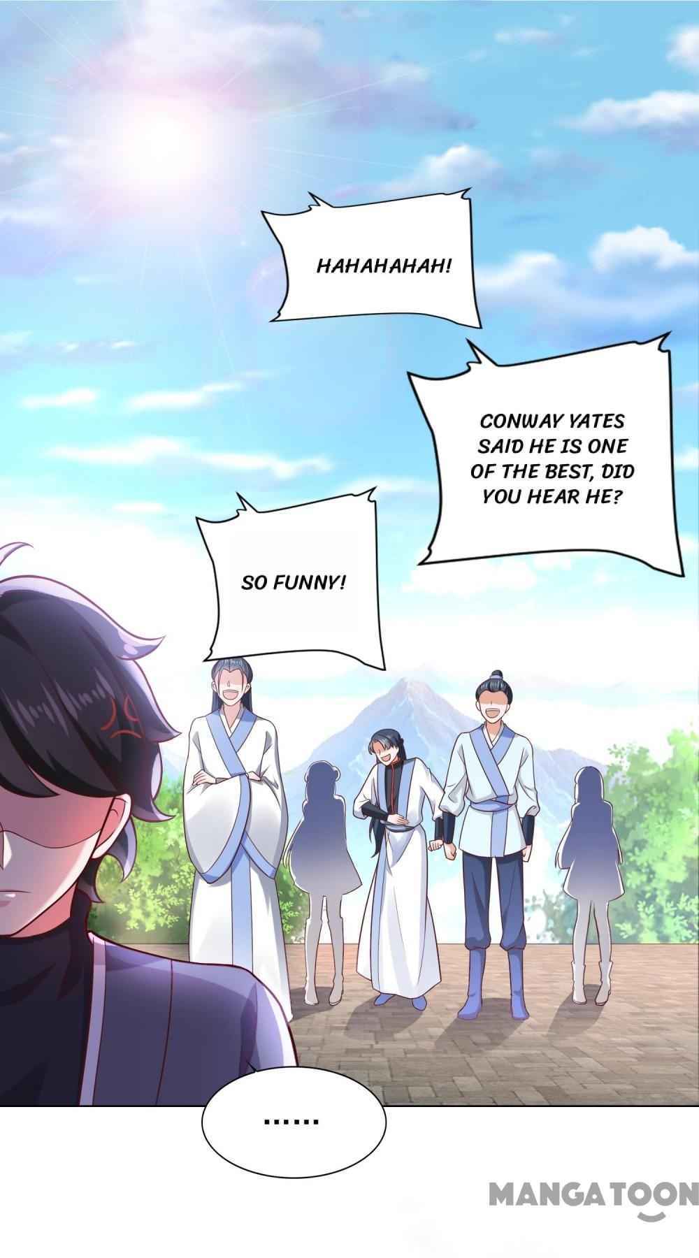 Demonic Fairy Chapter 35 - Page 21