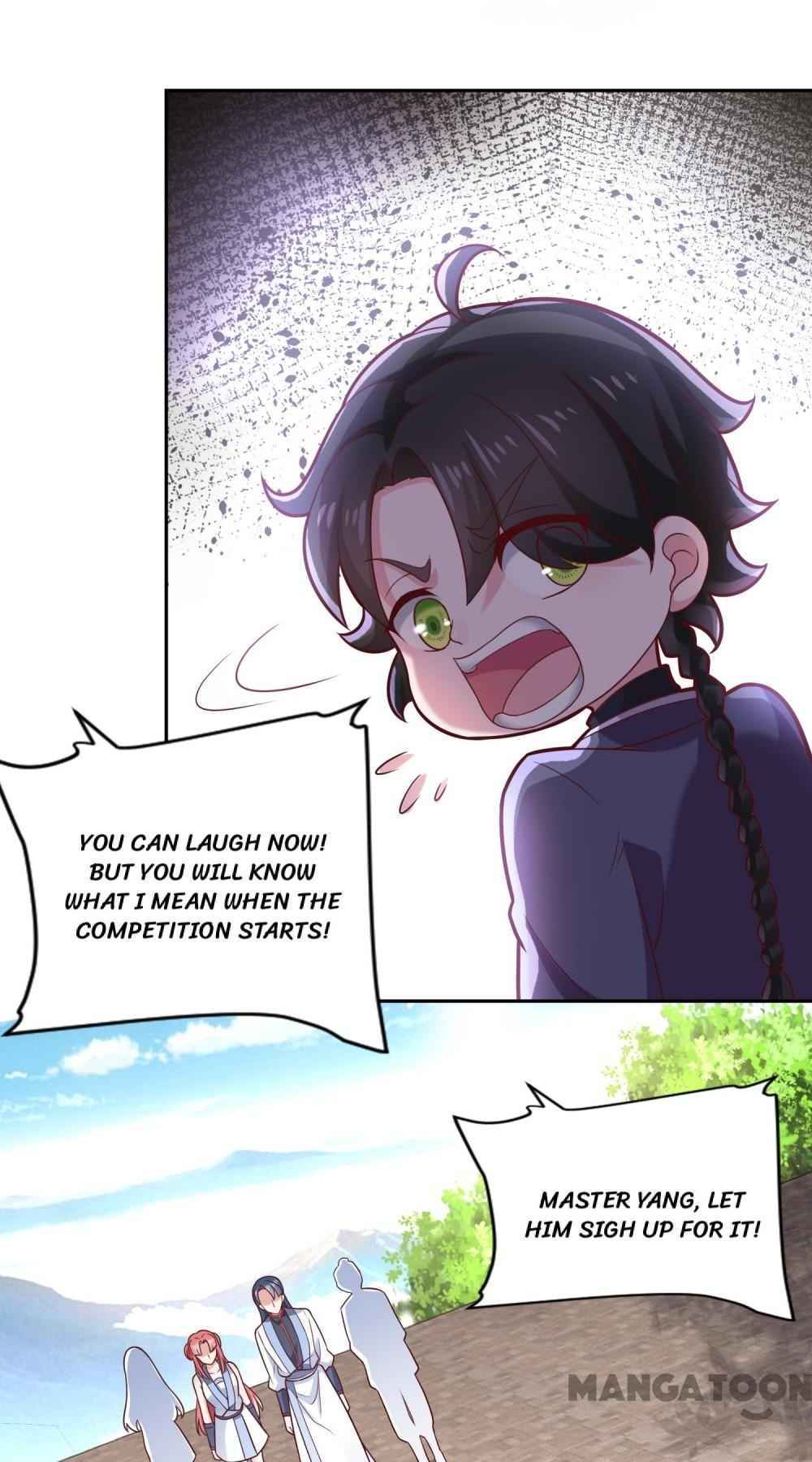 Demonic Fairy Chapter 35 - Page 22