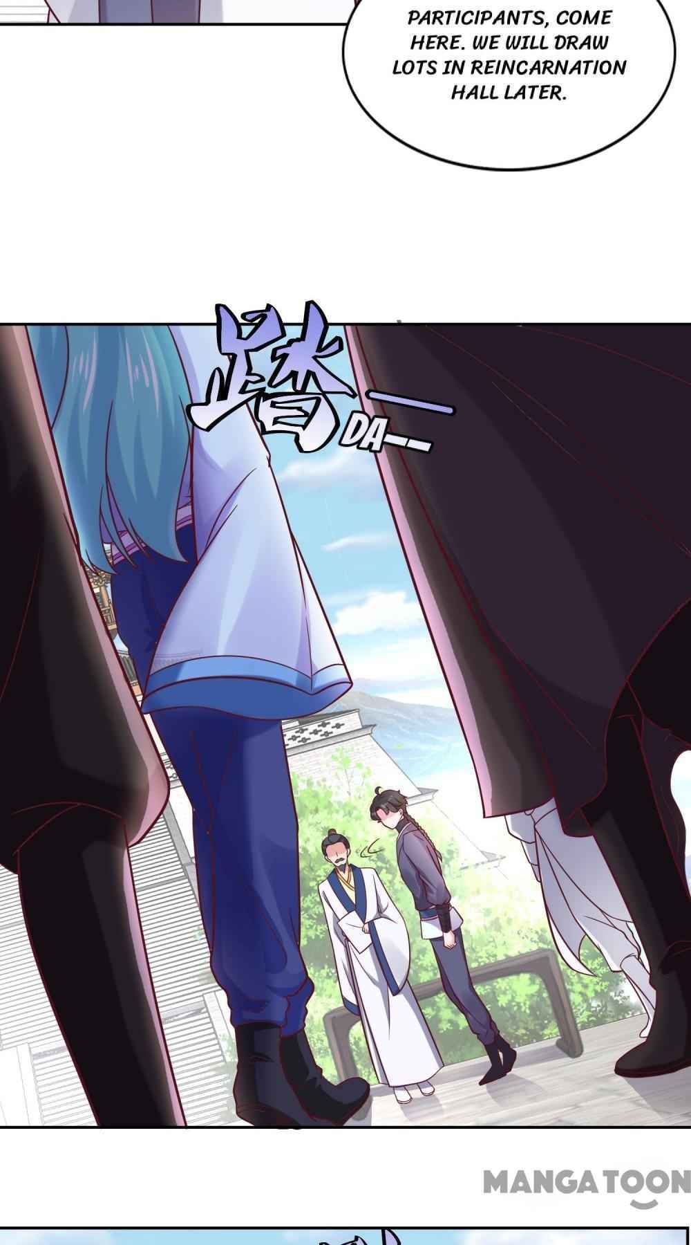 Demonic Fairy Chapter 35 - Page 28