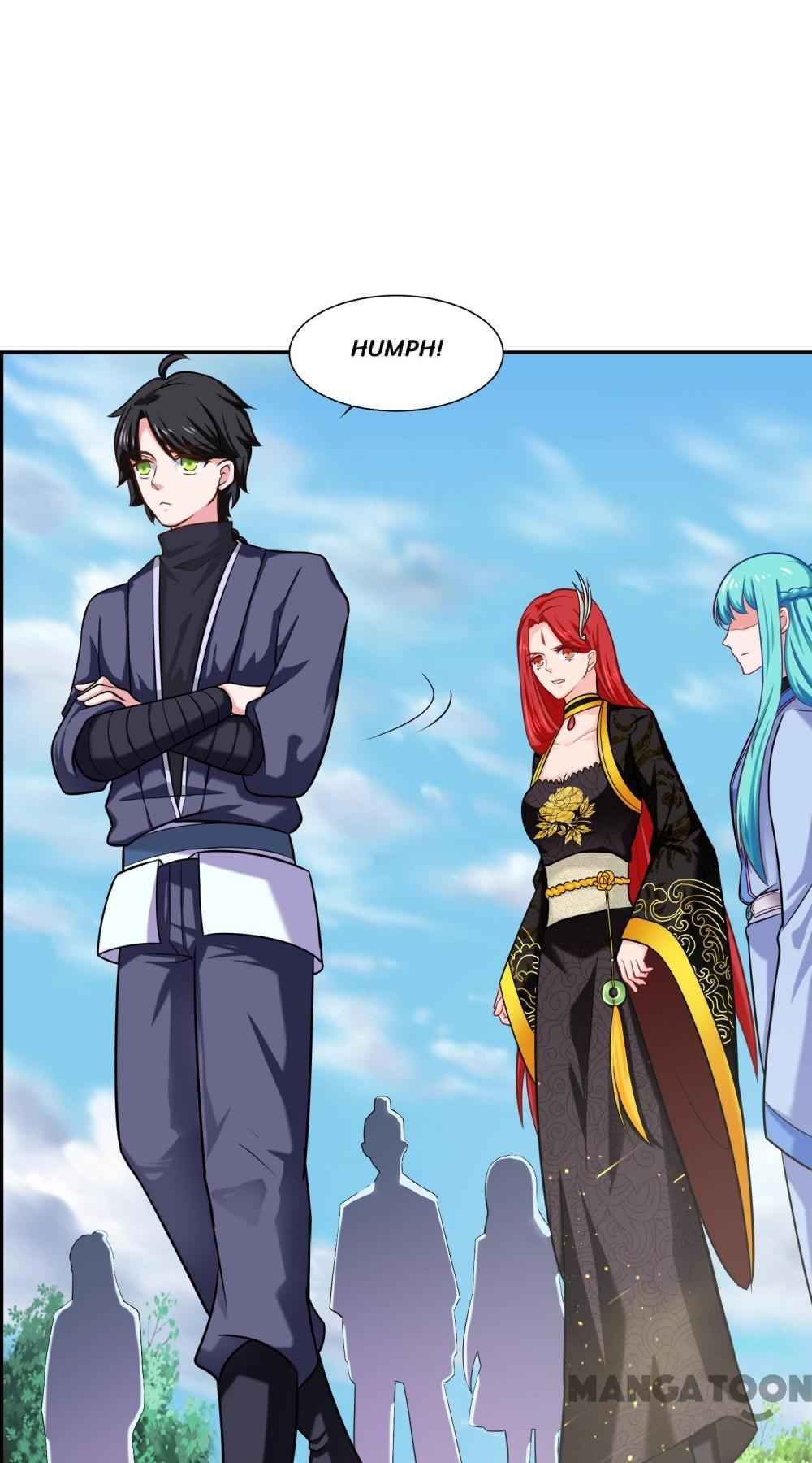 Demonic Fairy Chapter 35 - Page 6