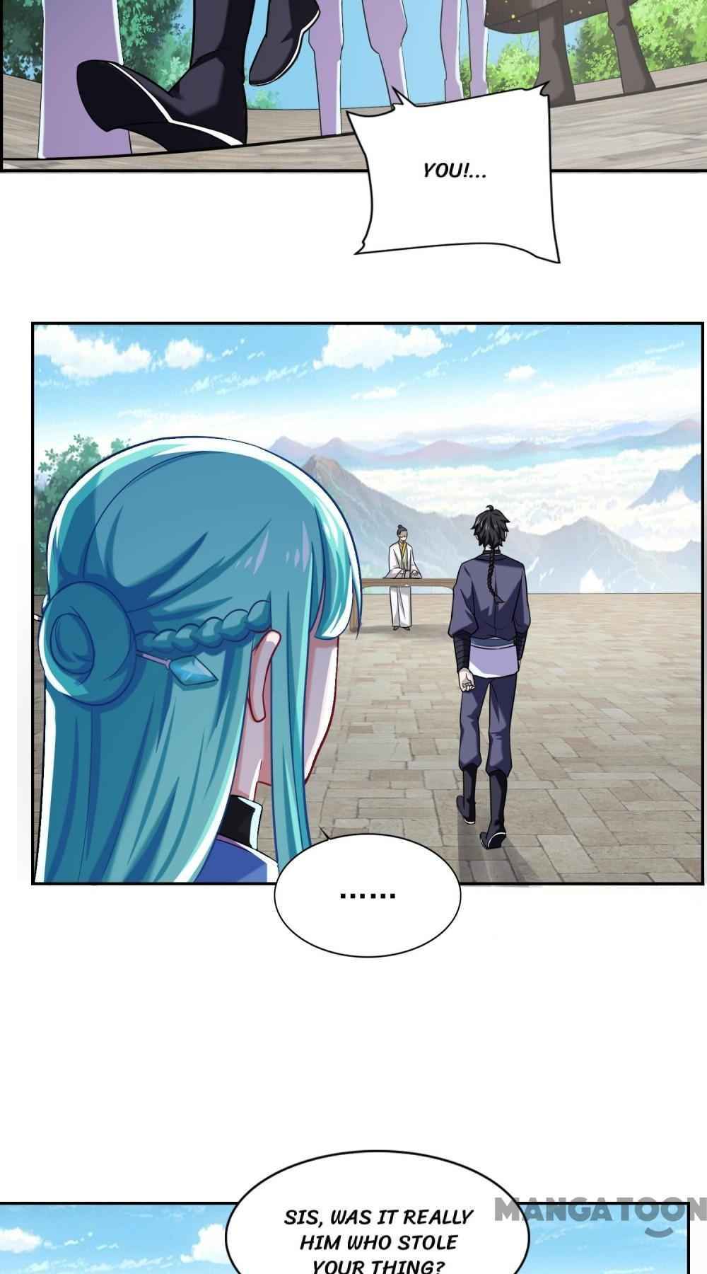 Demonic Fairy Chapter 35 - Page 7
