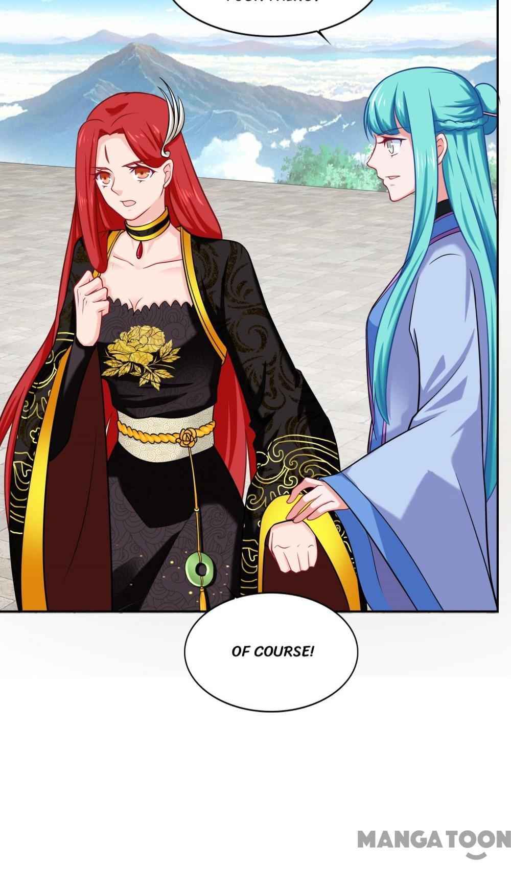 Demonic Fairy Chapter 35 - Page 8