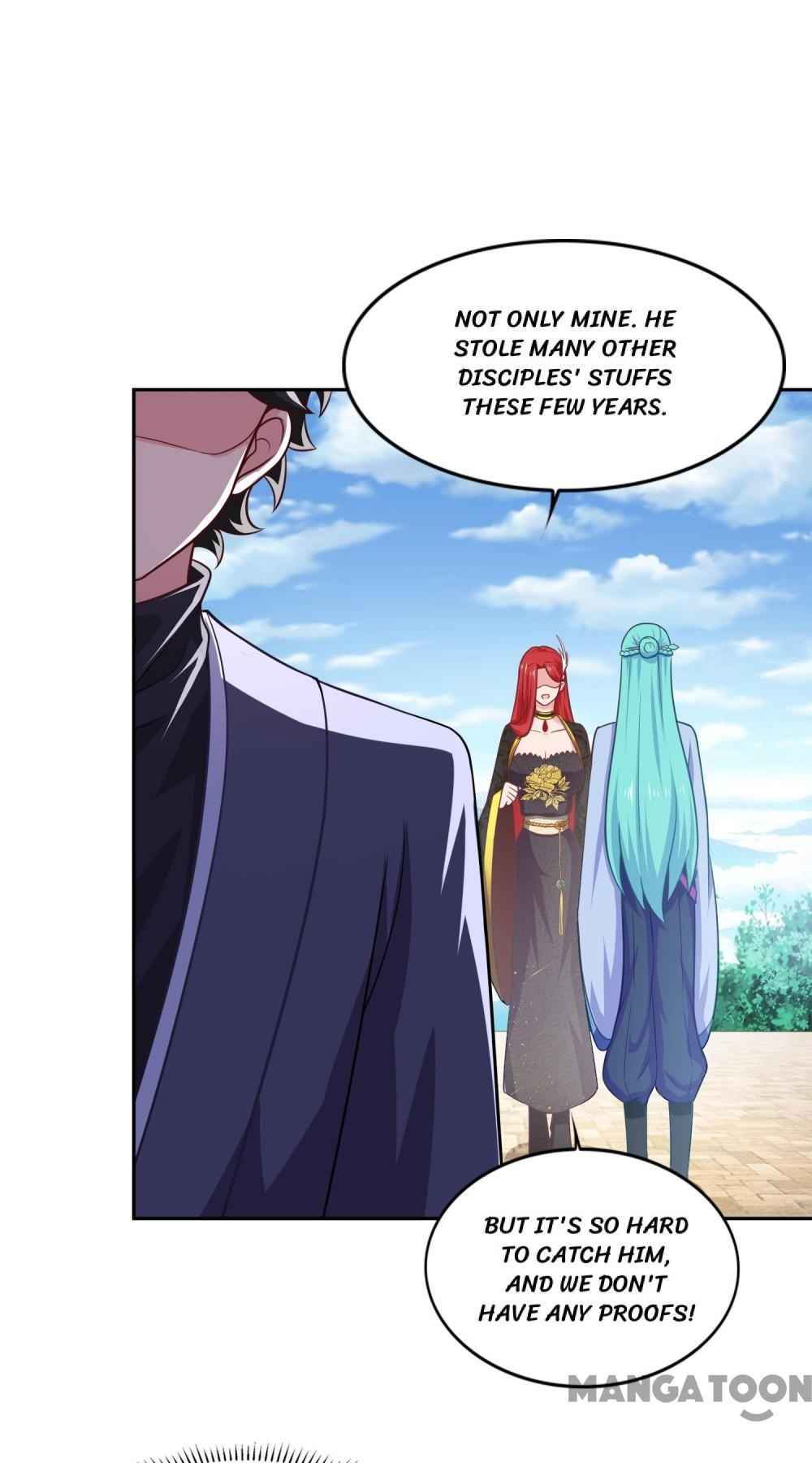 Demonic Fairy Chapter 35 - Page 9