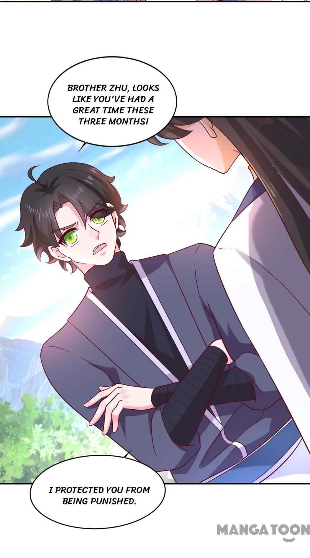 Demonic Fairy Chapter 36 - Page 1