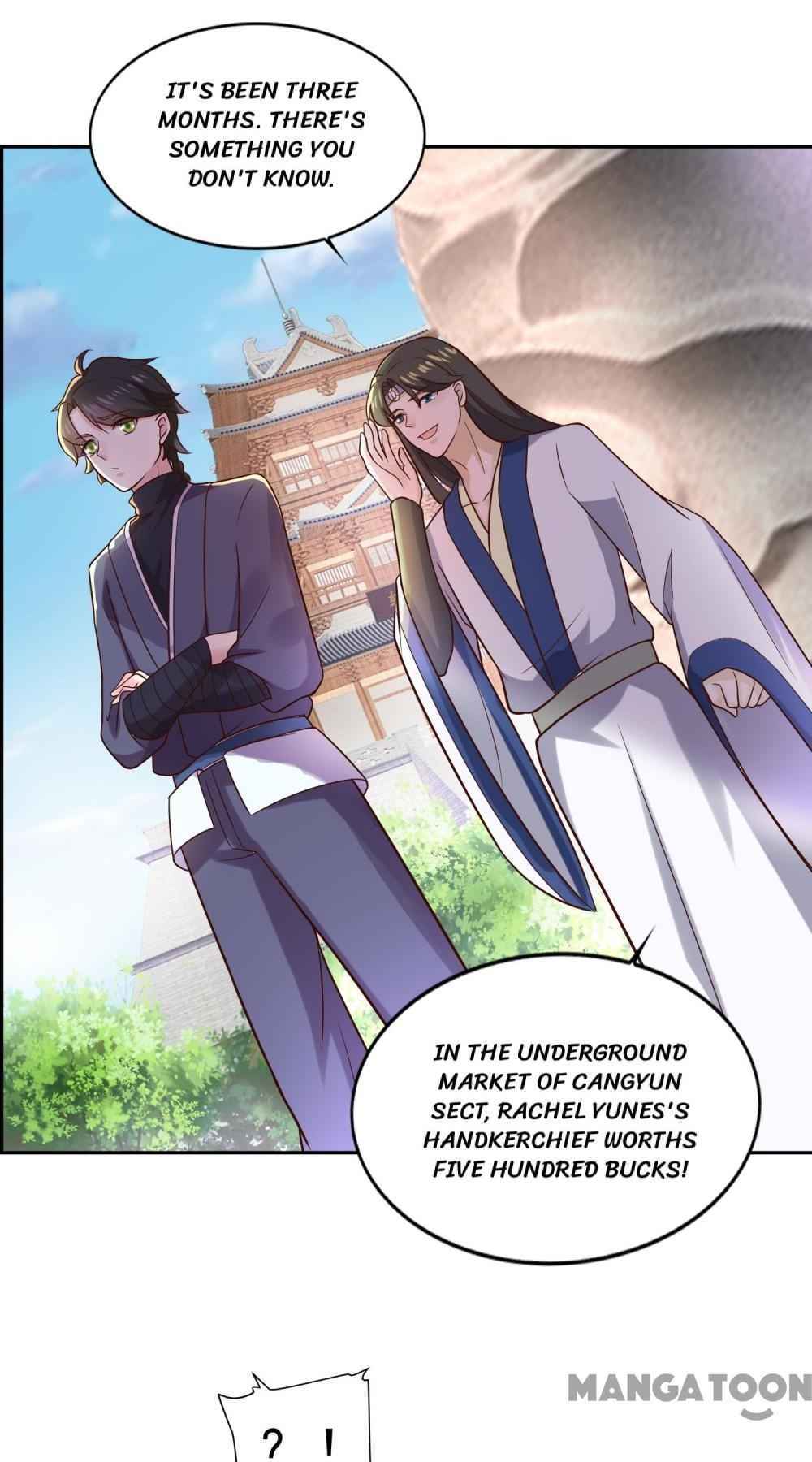 Demonic Fairy Chapter 36 - Page 10