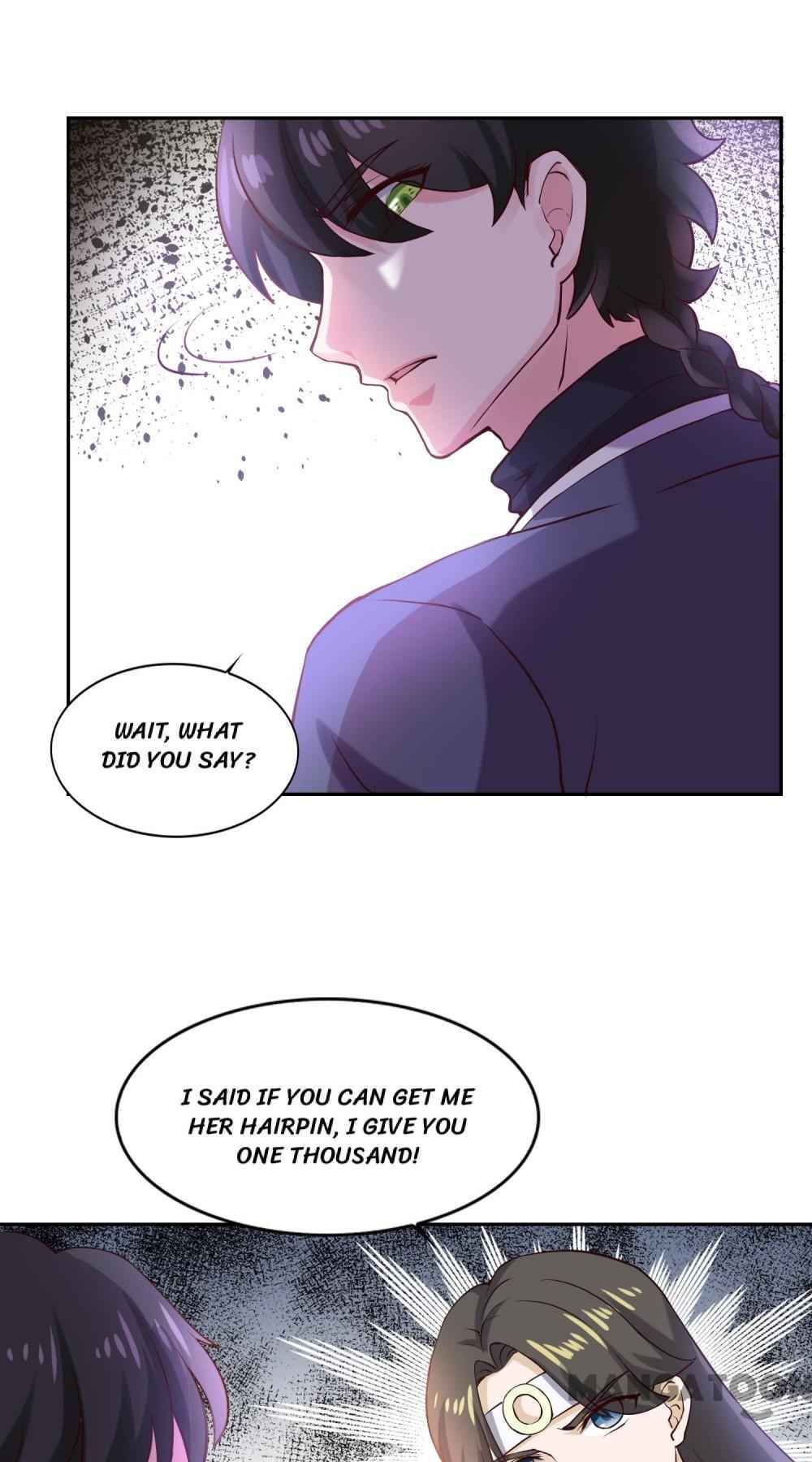 Demonic Fairy Chapter 36 - Page 16
