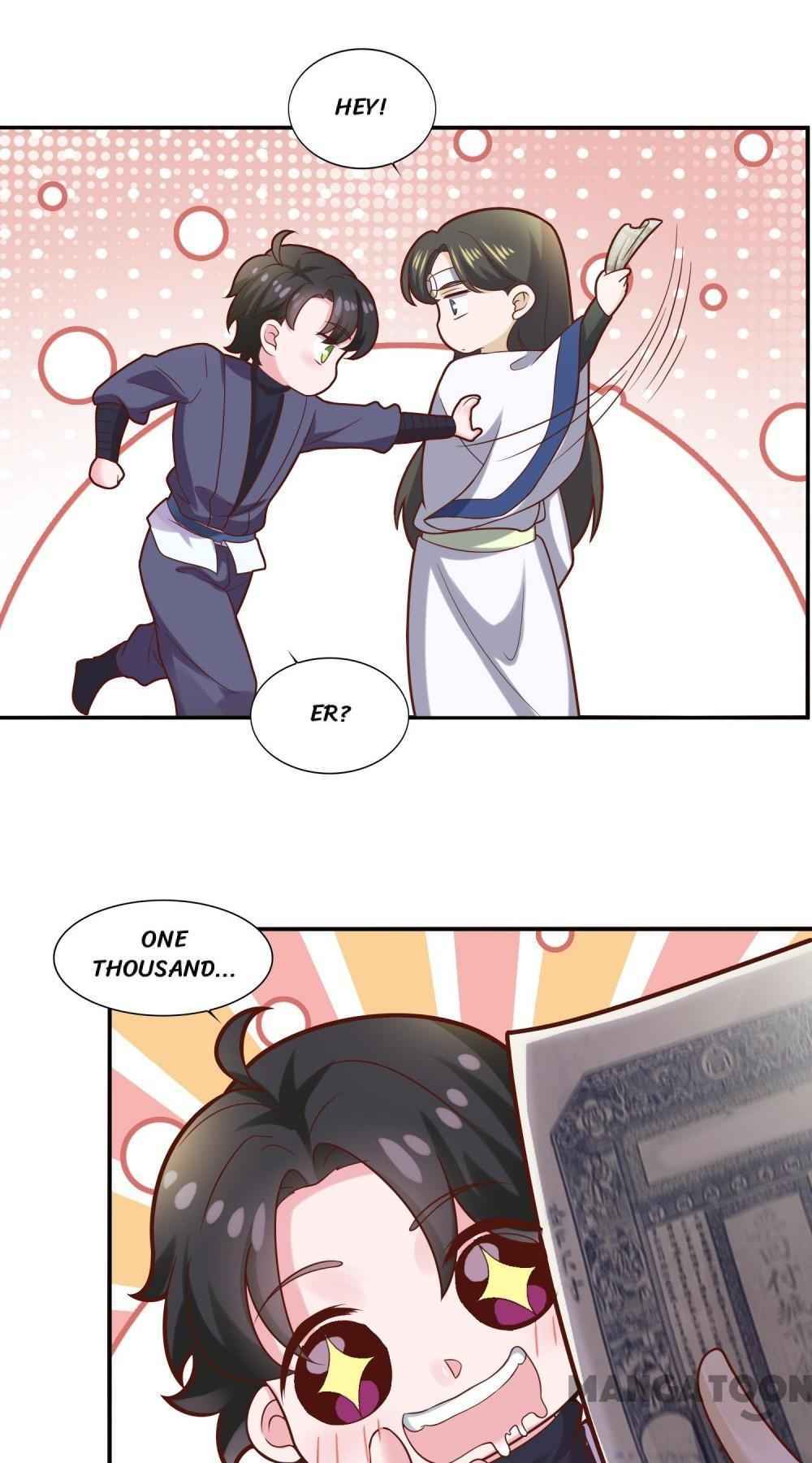 Demonic Fairy Chapter 36 - Page 18