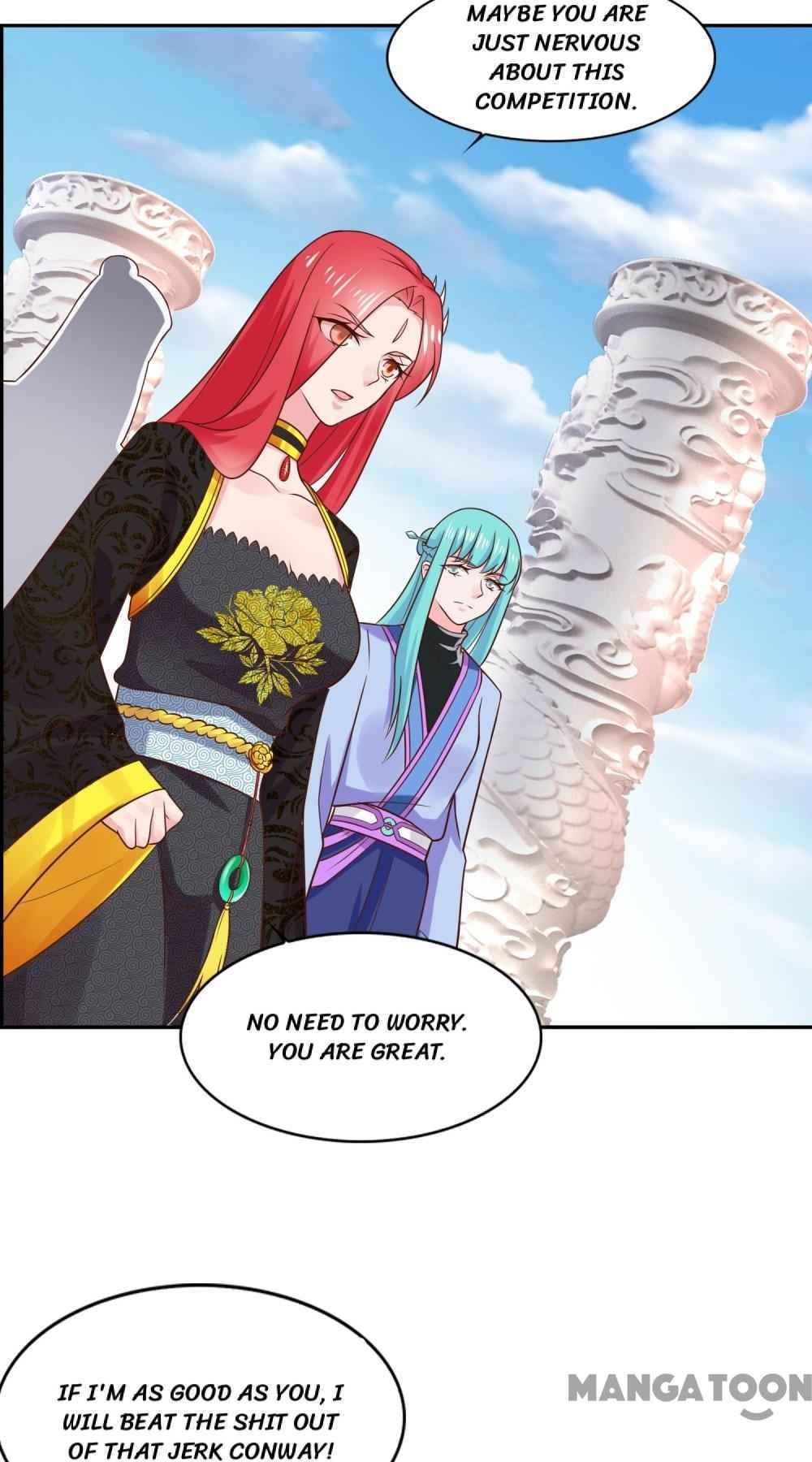 Demonic Fairy Chapter 36 - Page 31