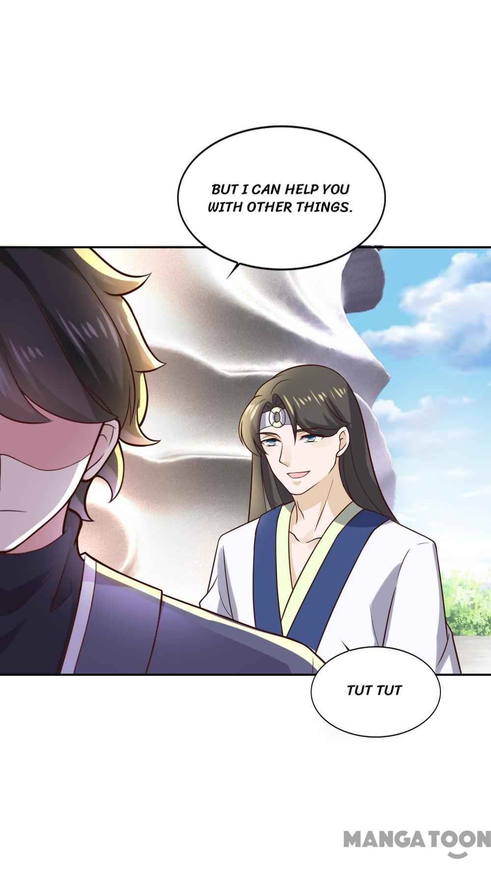 Demonic Fairy Chapter 36 - Page 9