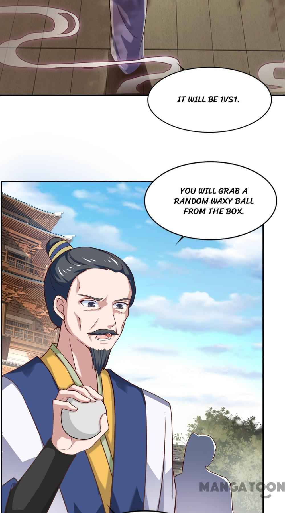 Demonic Fairy Chapter 37 - Page 1