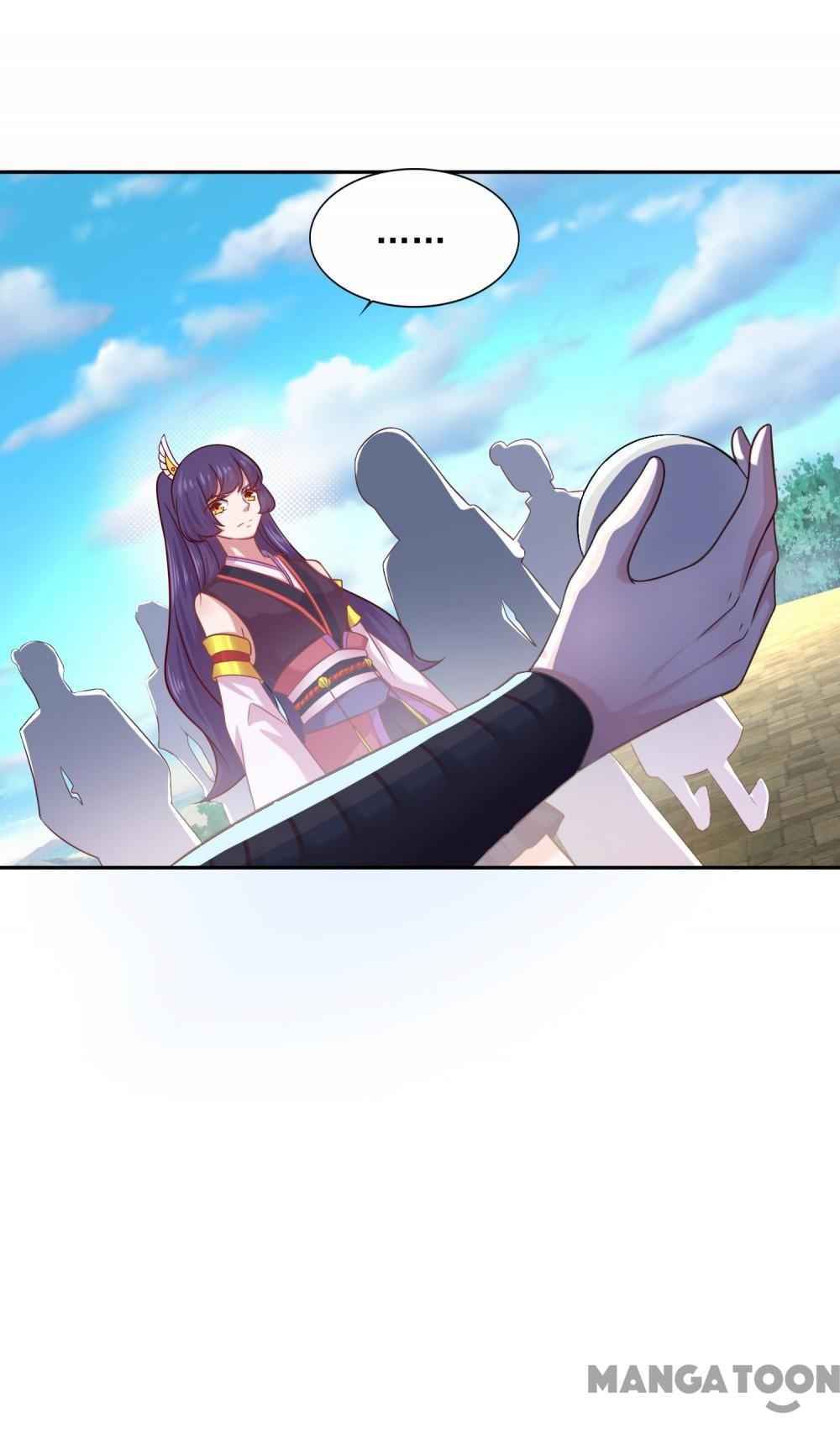 Demonic Fairy Chapter 37 - Page 11