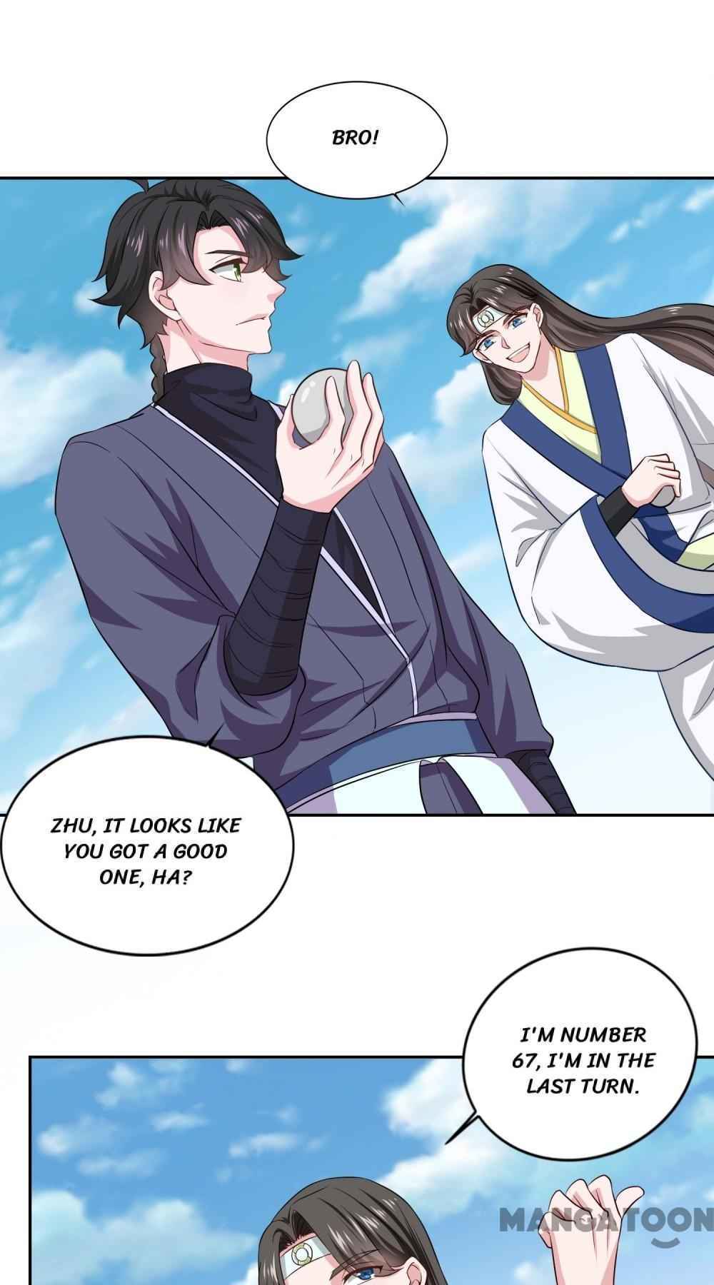 Demonic Fairy Chapter 37 - Page 18