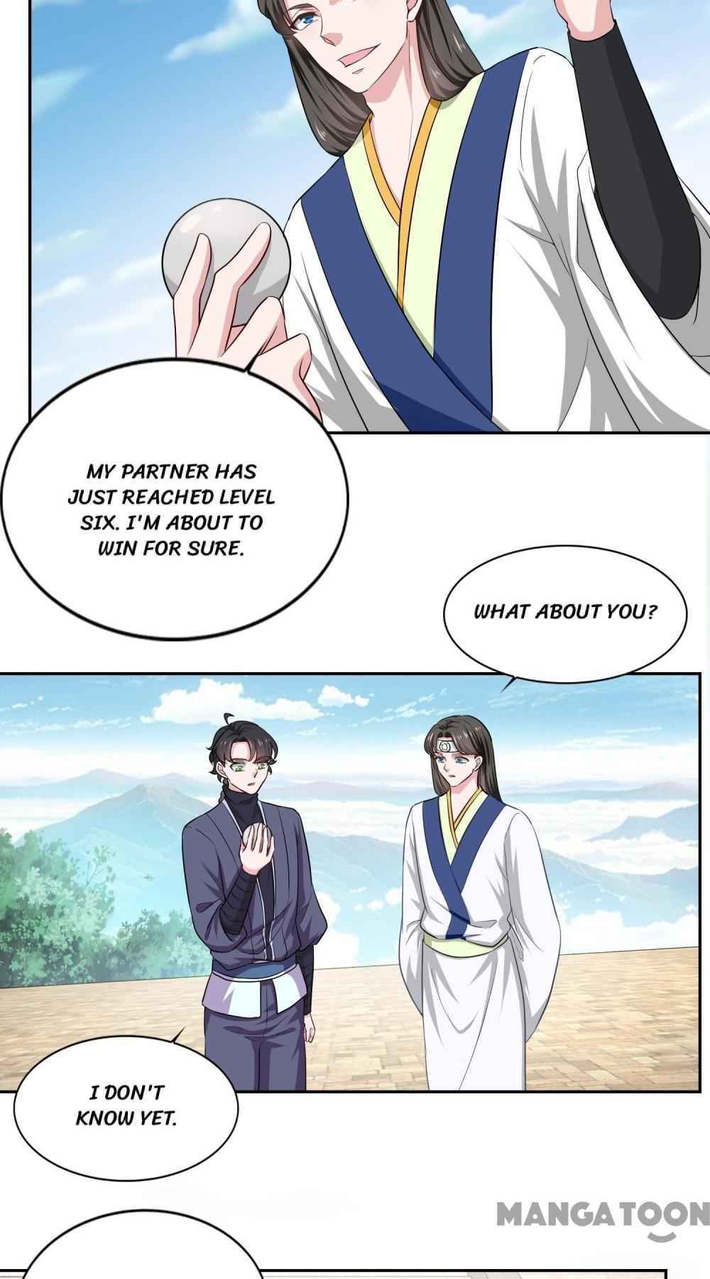 Demonic Fairy Chapter 37 - Page 19