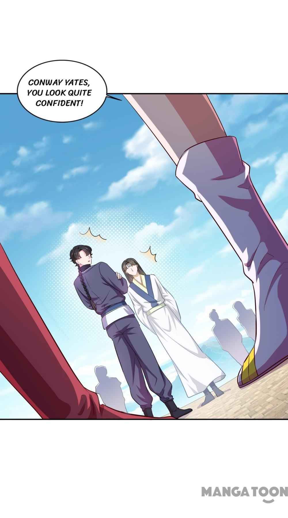 Demonic Fairy Chapter 37 - Page 21