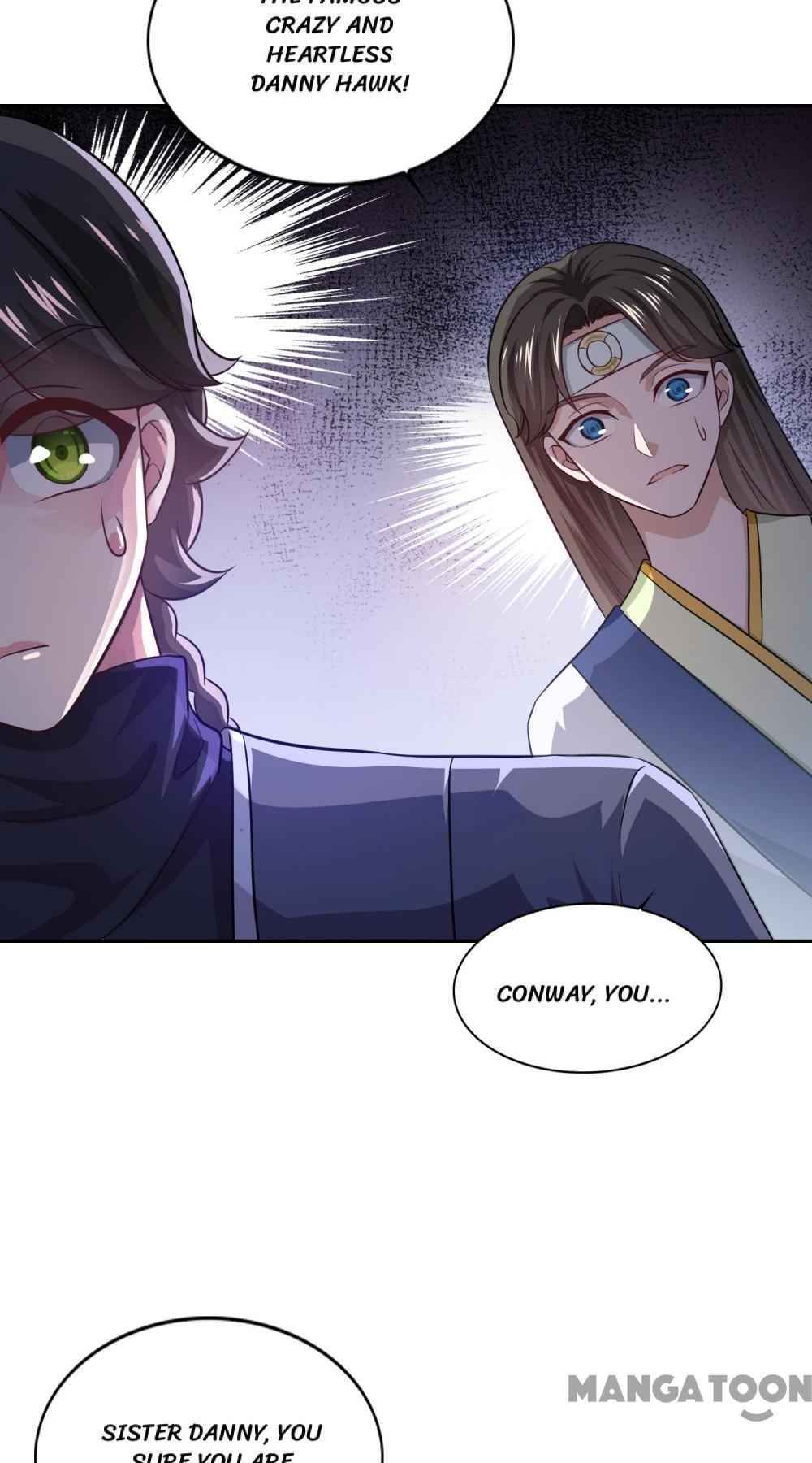 Demonic Fairy Chapter 37 - Page 28