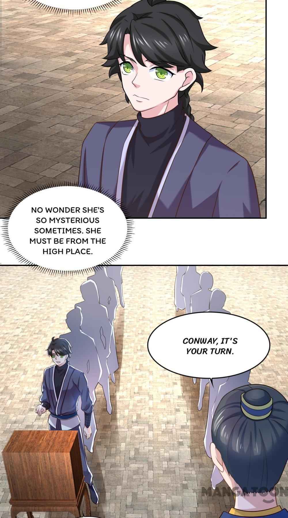 Demonic Fairy Chapter 37 - Page 7