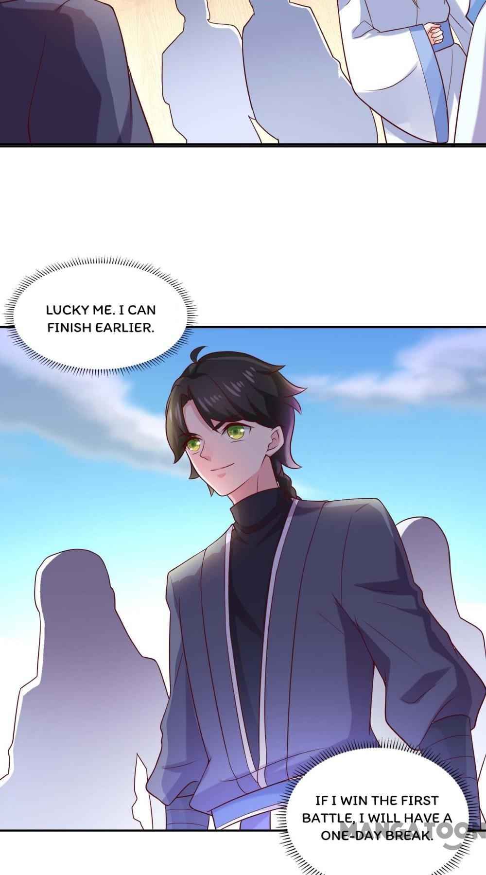 Demonic Fairy Chapter 38 - Page 1