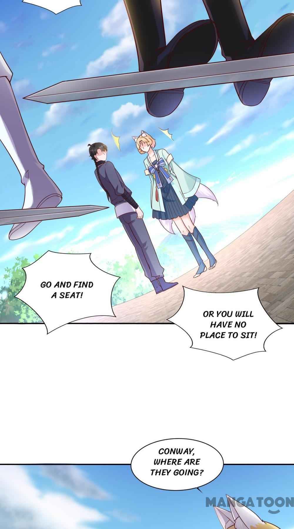 Demonic Fairy Chapter 38 - Page 10