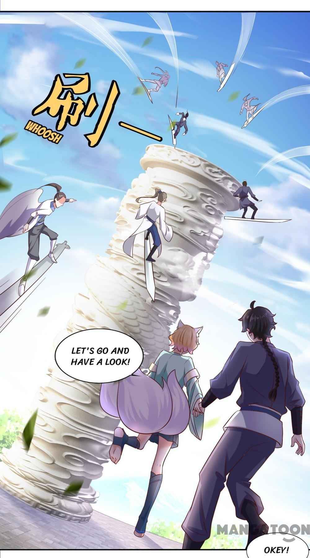 Demonic Fairy Chapter 38 - Page 12