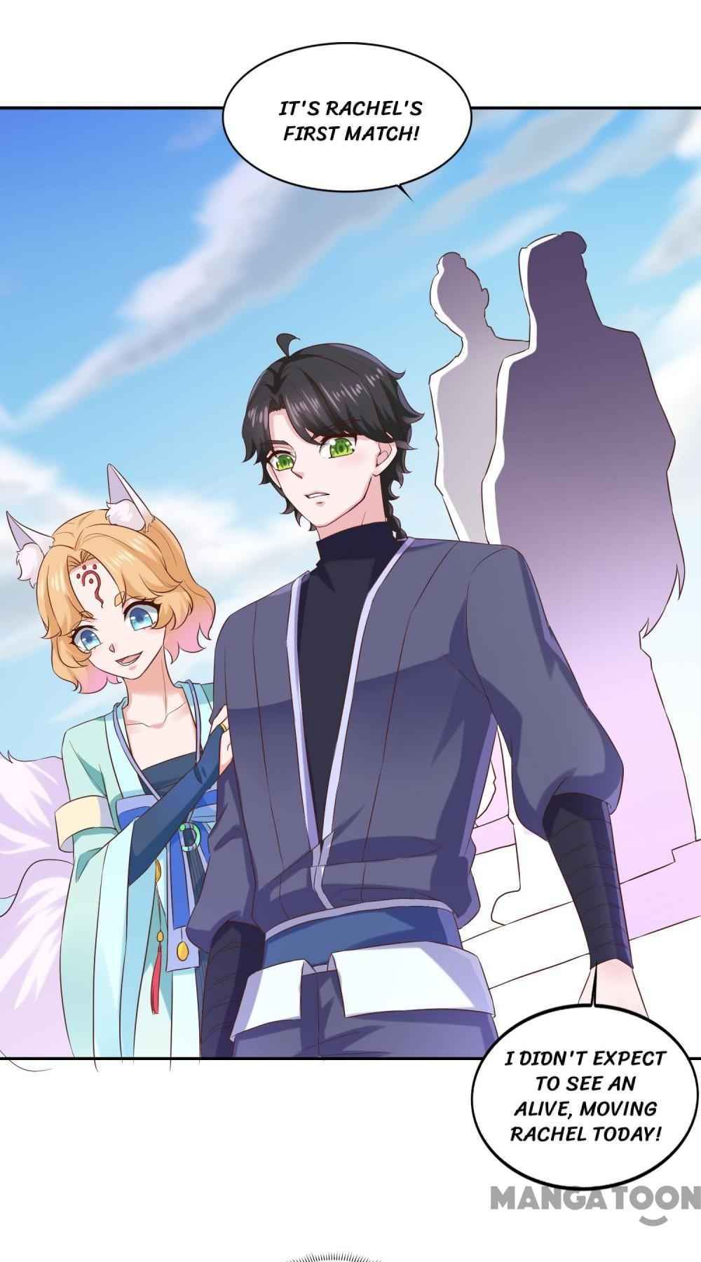 Demonic Fairy Chapter 38 - Page 15