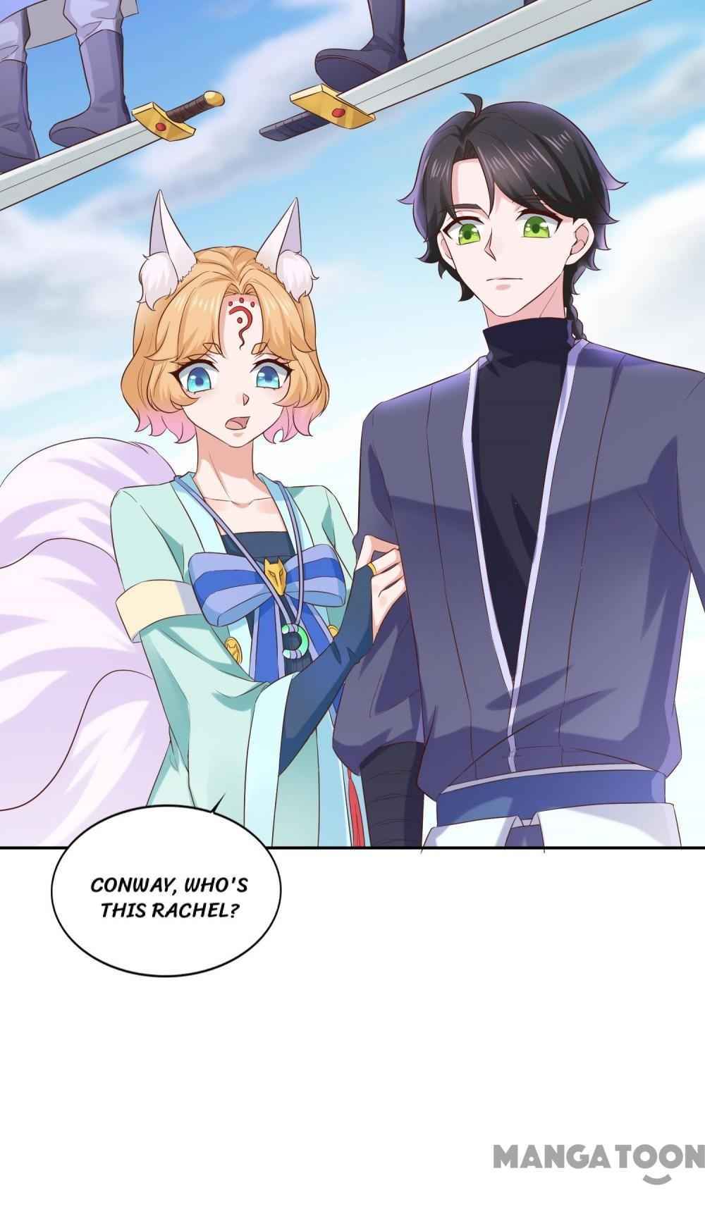 Demonic Fairy Chapter 38 - Page 17
