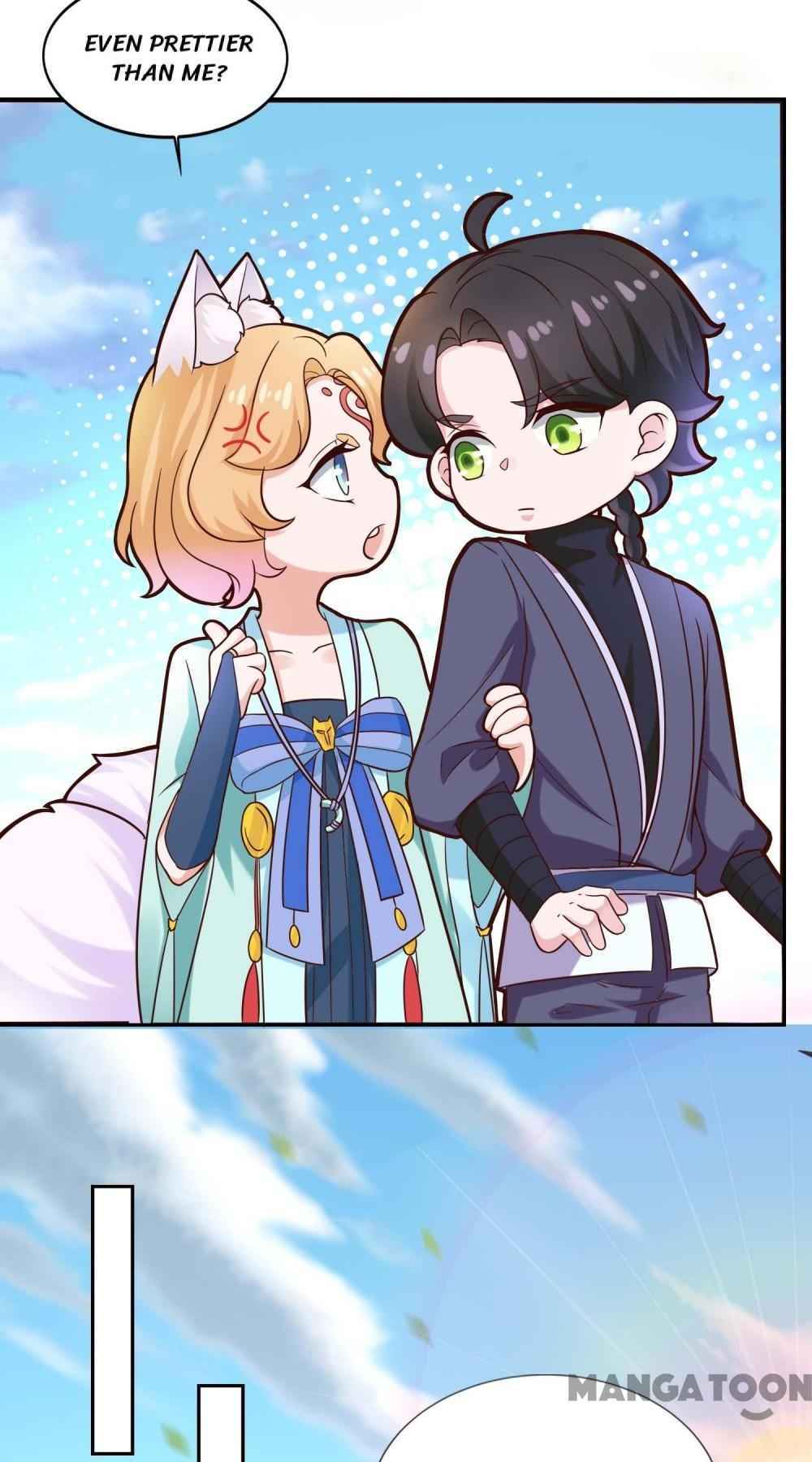 Demonic Fairy Chapter 38 - Page 19