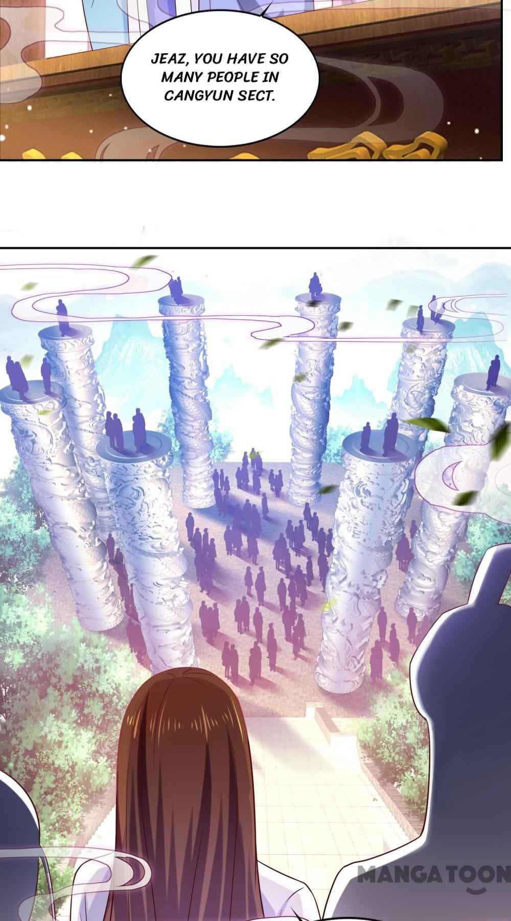Demonic Fairy Chapter 38 - Page 22