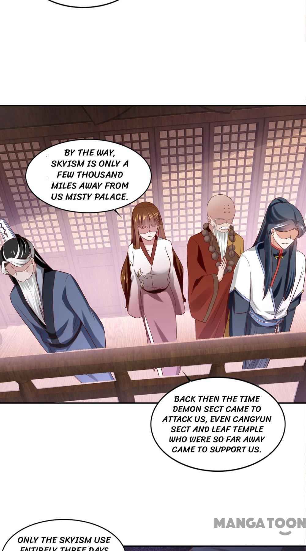 Demonic Fairy Chapter 38 - Page 28