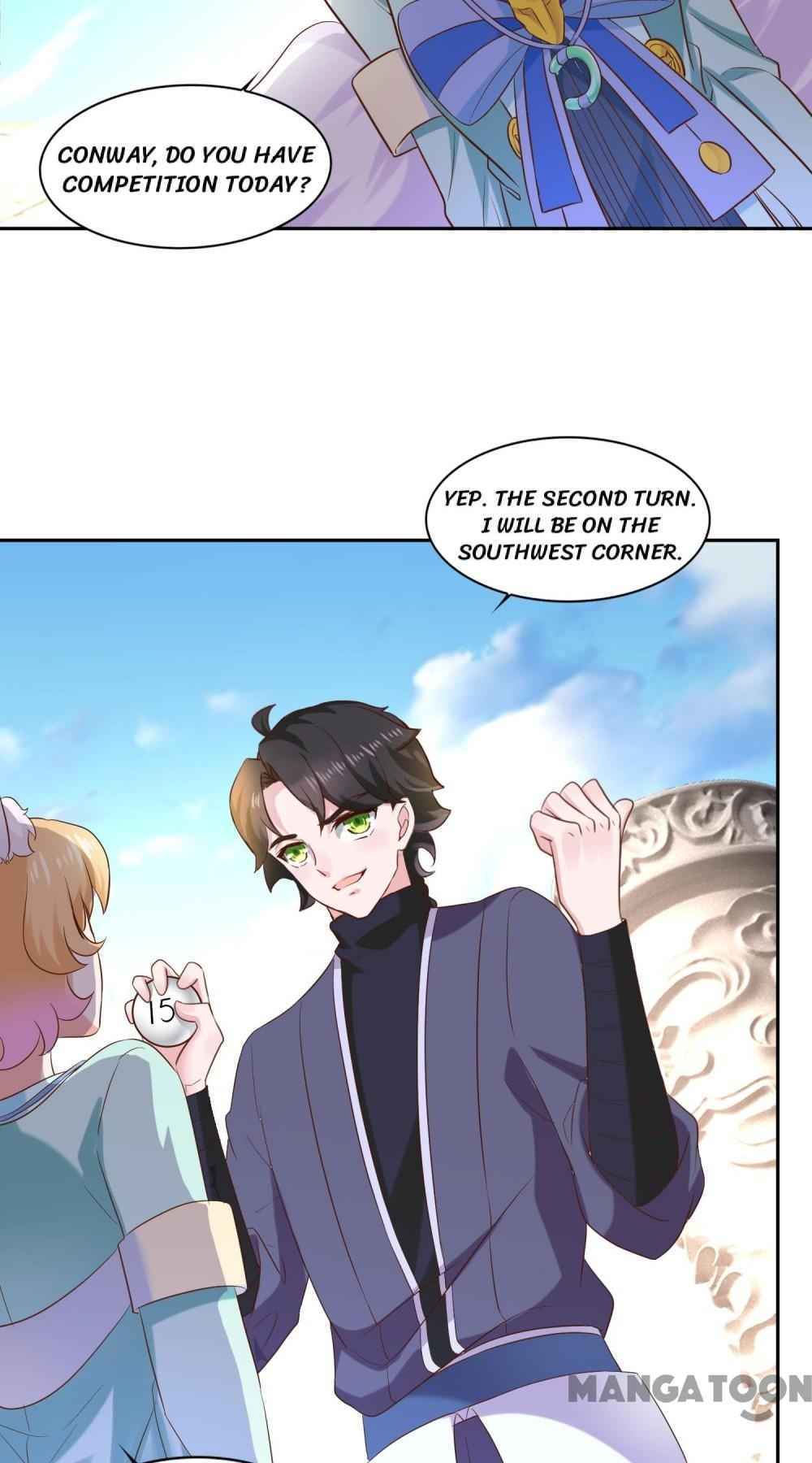 Demonic Fairy Chapter 38 - Page 7