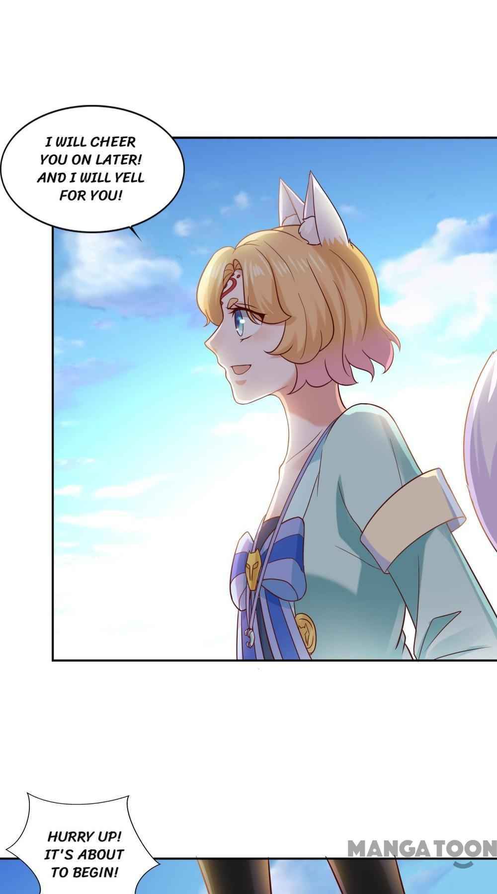 Demonic Fairy Chapter 38 - Page 9
